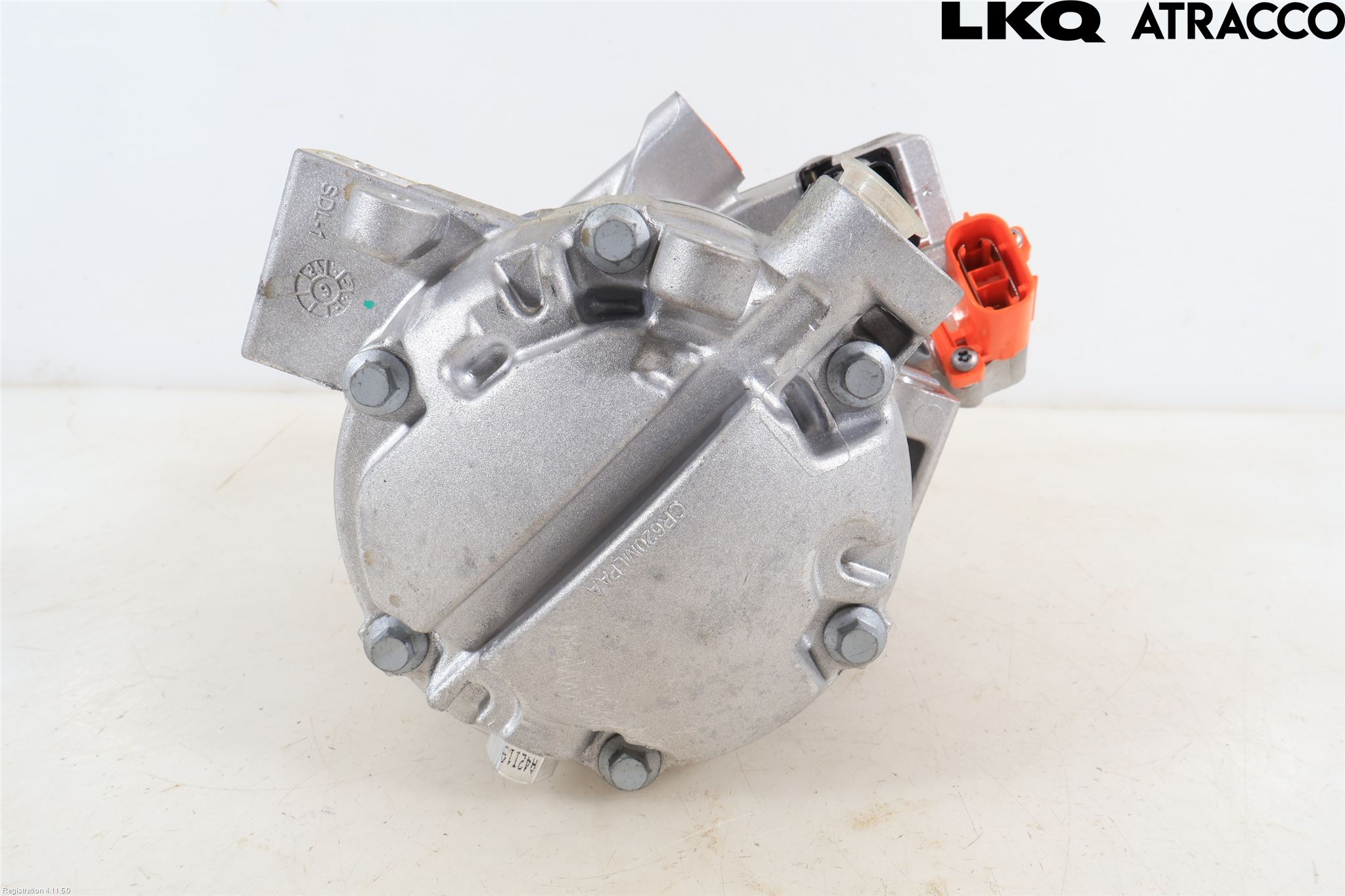 Mazda CX-80 24- Ac Kompressor