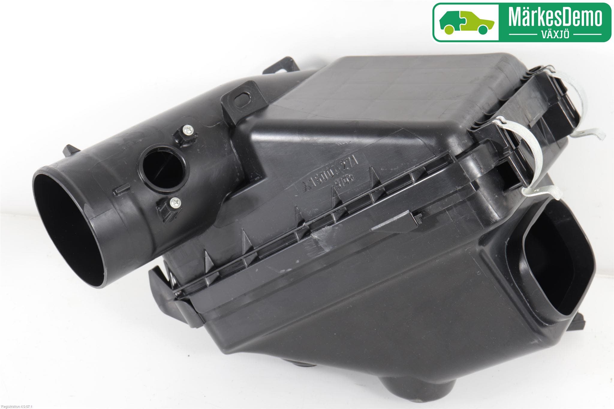 Mitsubishi ASX 10-22 Luftrenare