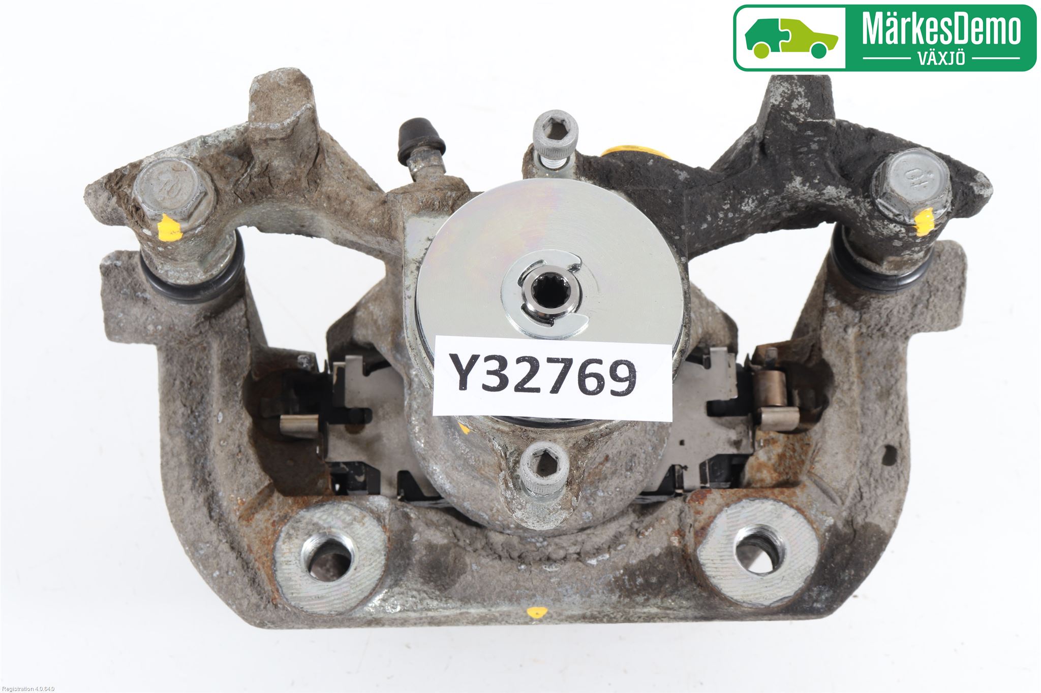 Toyota C-HR 16-23 Bromsok Bak Höger