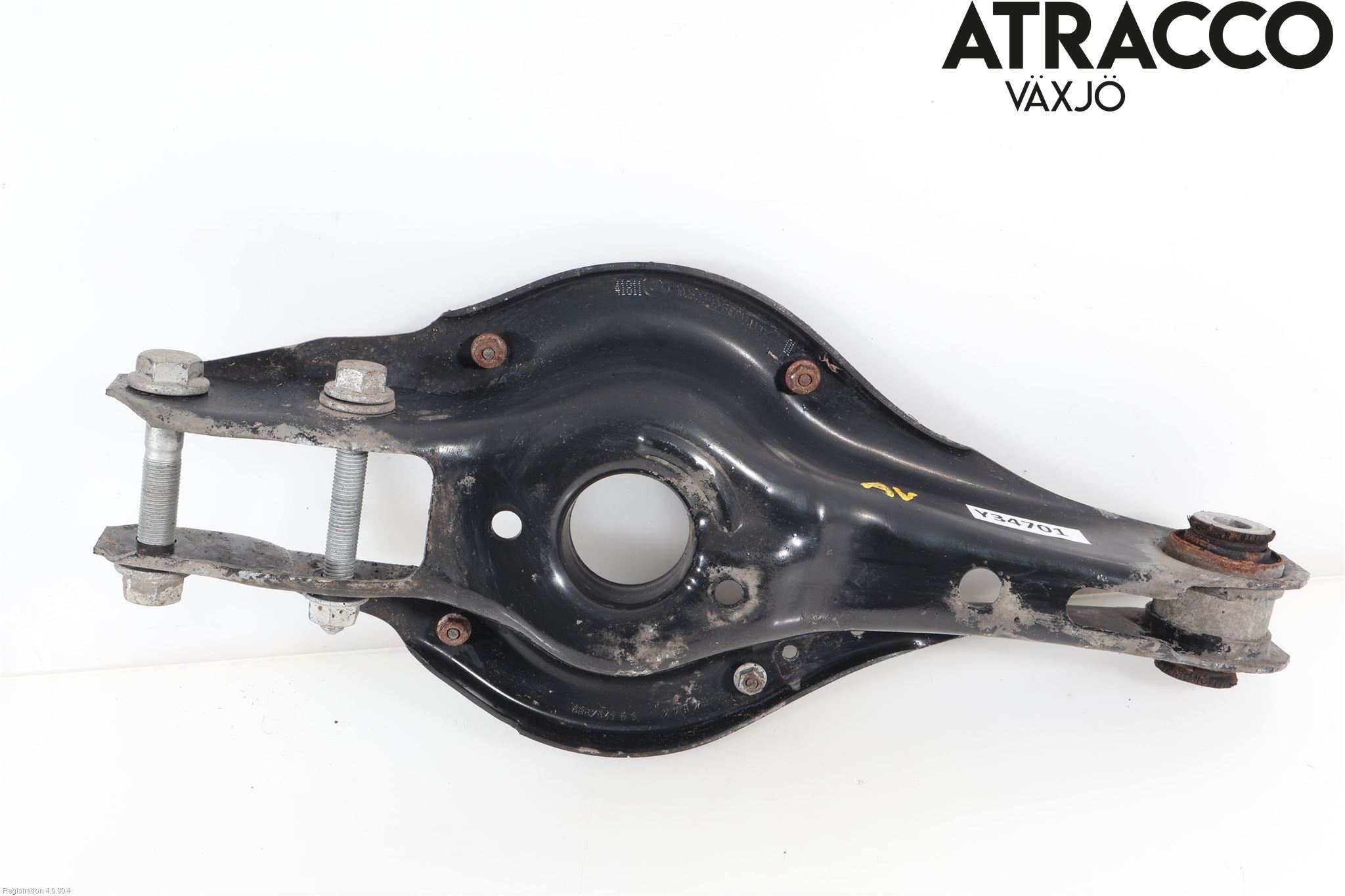 BMW 4 F32/F33/F82/F83 13-20 Bärarm Bak Vänster