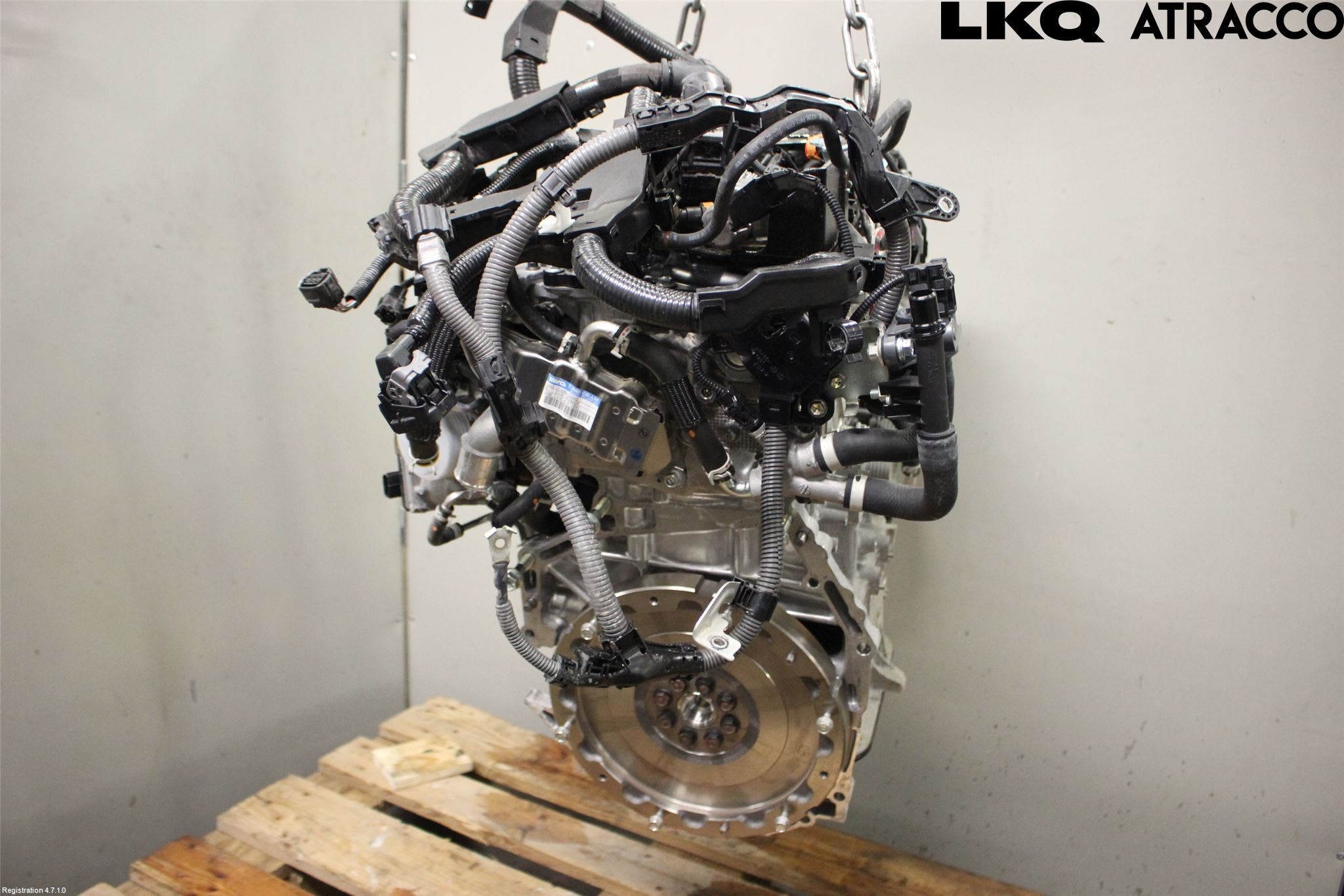 Toyota RAV4 19- Motor Bensin