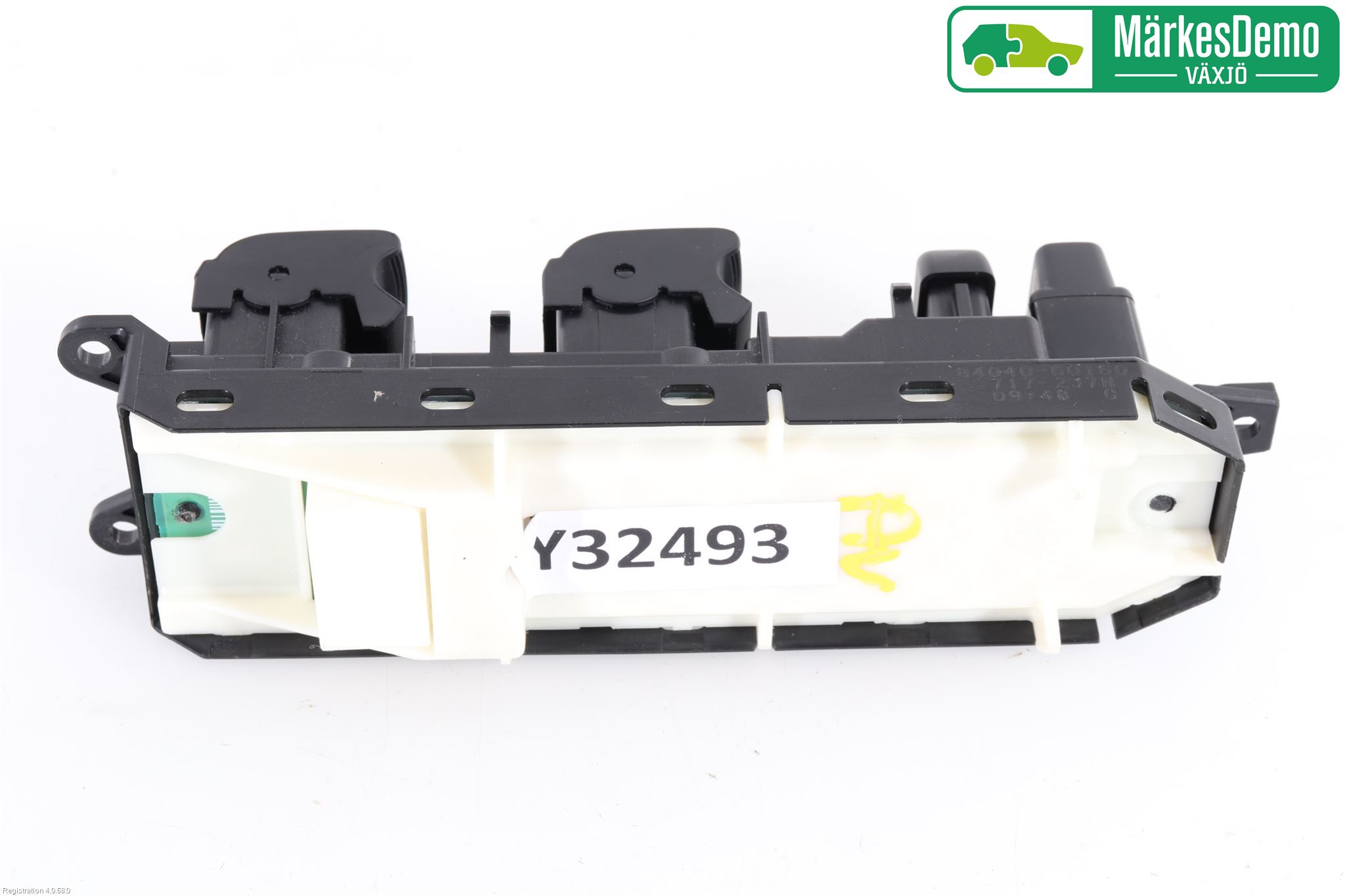 Lexus CT 200h Strömställare Elhiss