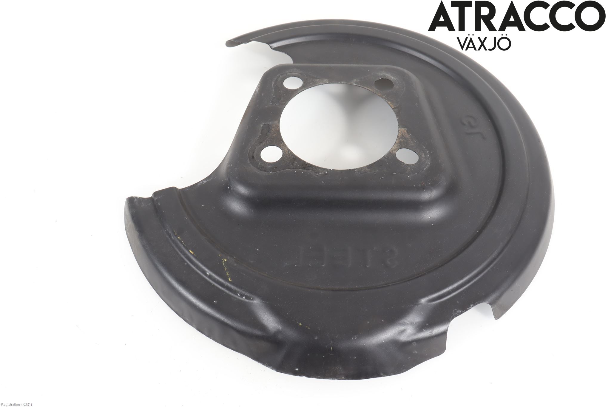 Peugeot 3008 17-24 Bromssköld Bak