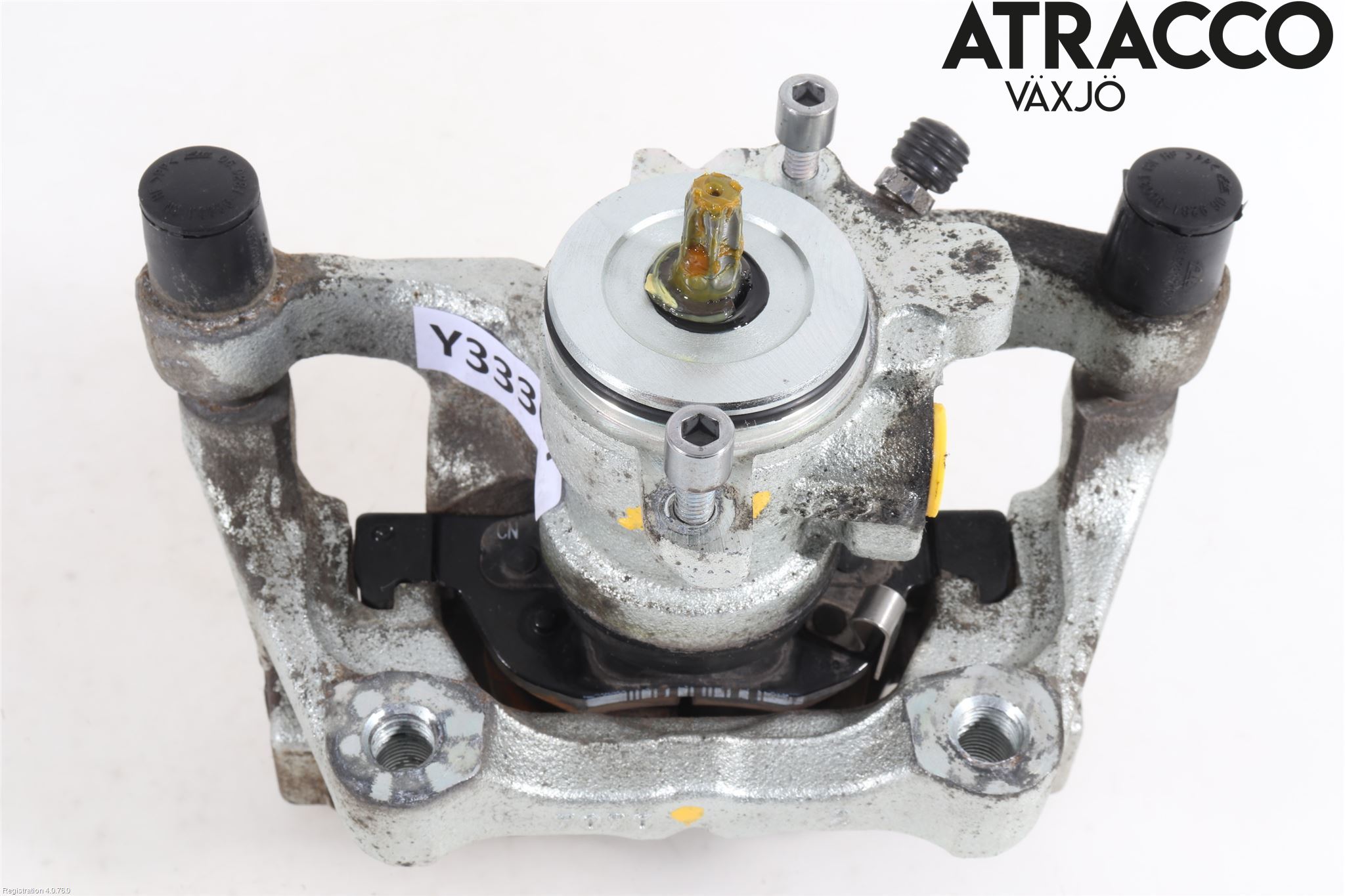 Mazda CX-30 20- Bromsok Bak Höger