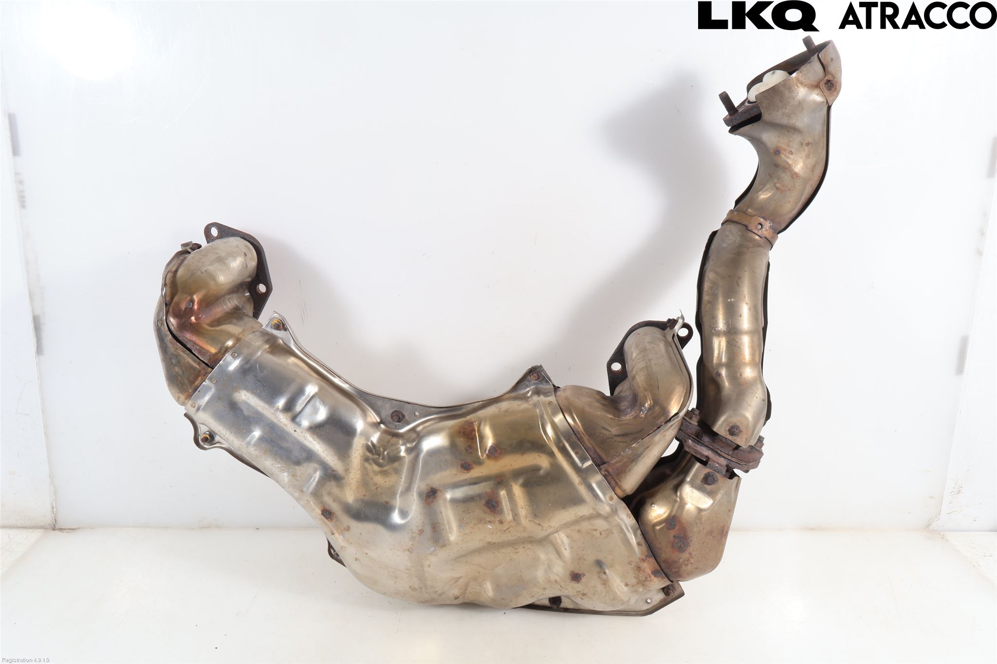 Toyota GT86 12- Katalysator