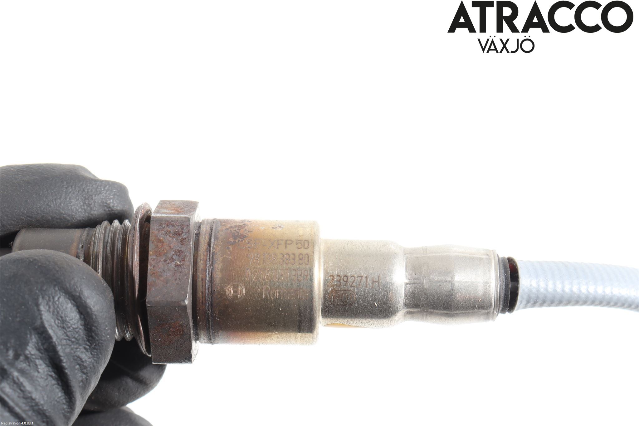 Peugeot 208/E-208 20- Injlambdasond