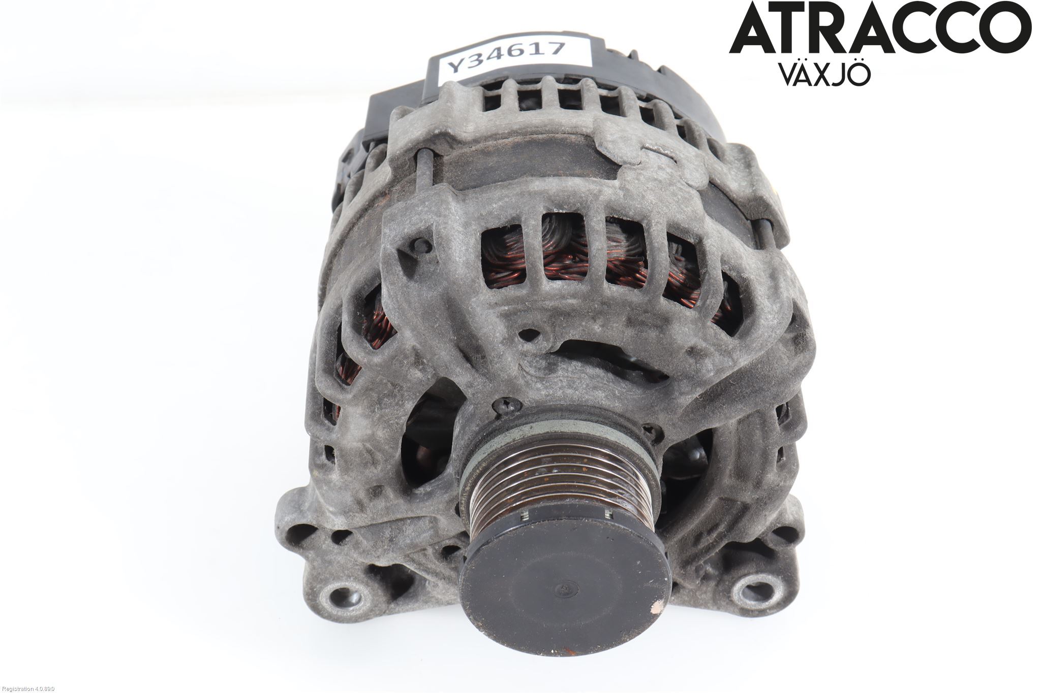 Audi A5 07-16 Generator