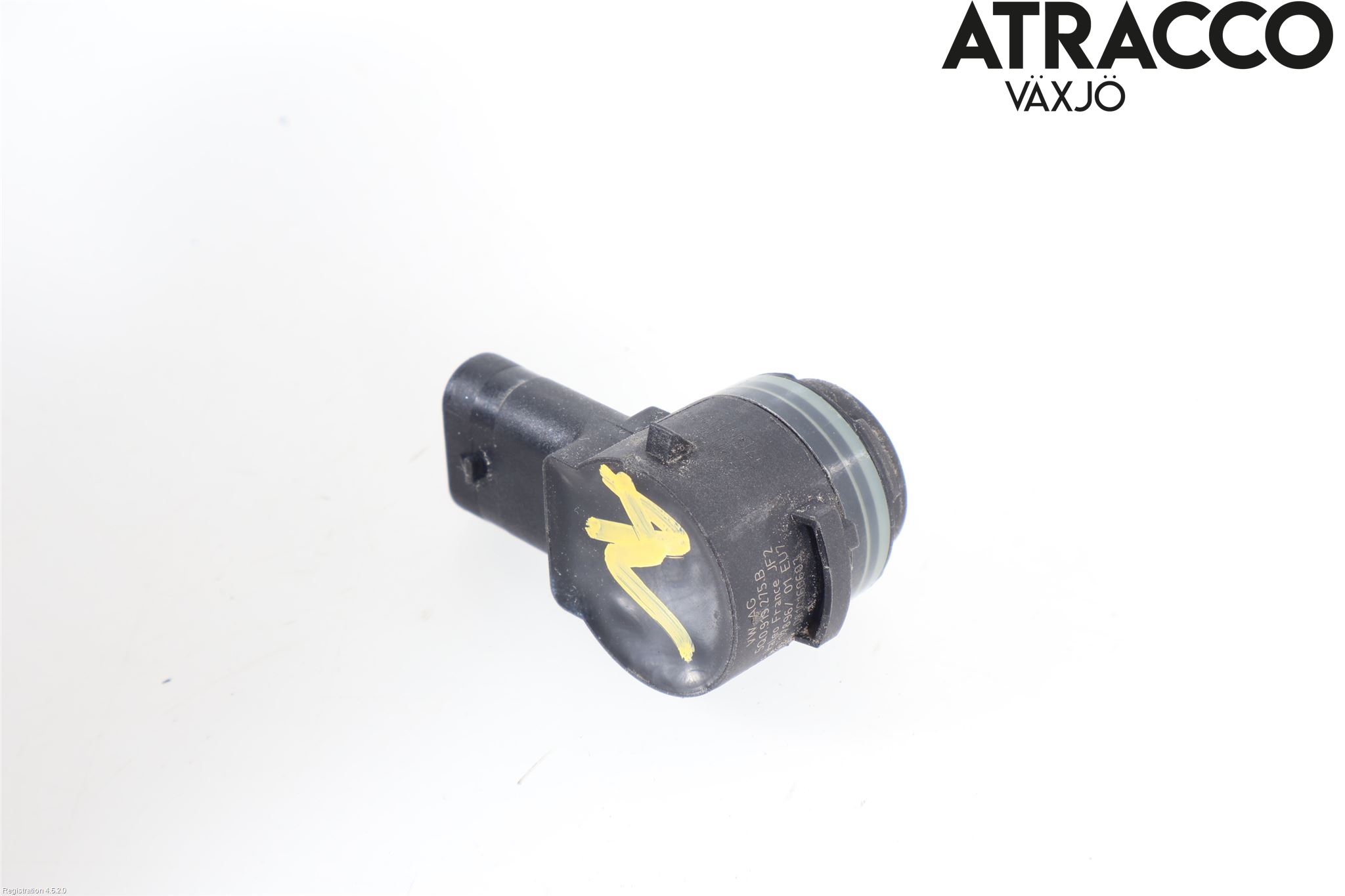 Volkswagen VW PASSAT 15-19 Parkeringshjälp Backsensor