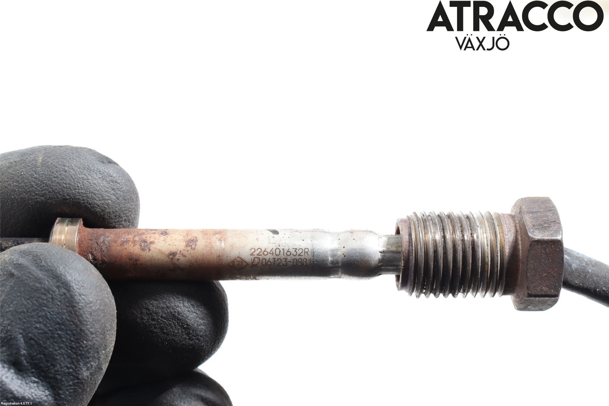 Nissan QASHQAI 14-17 Sensor Avgas