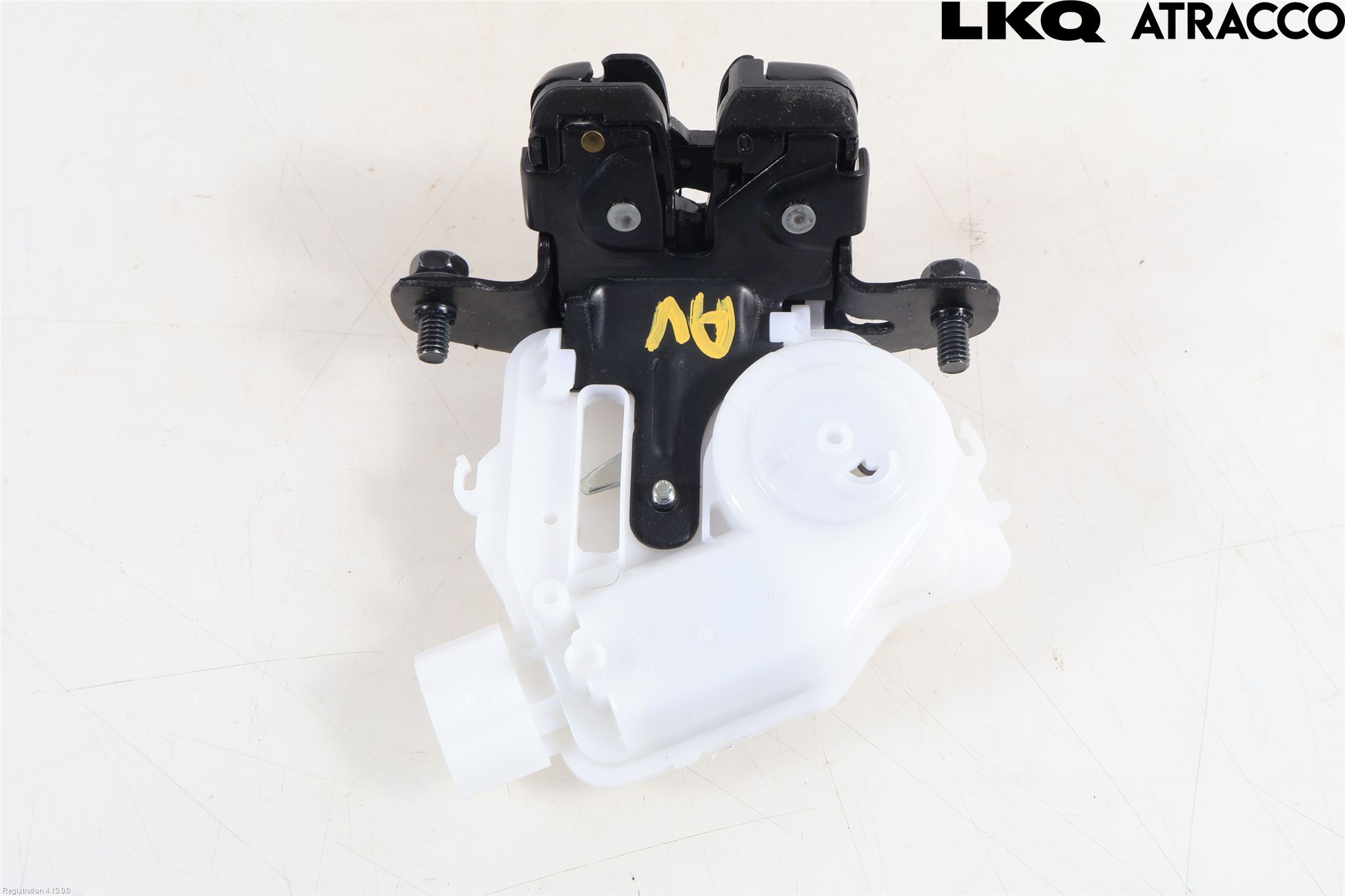 Toyota AYGO X AB70 22- Låskista Baklucka