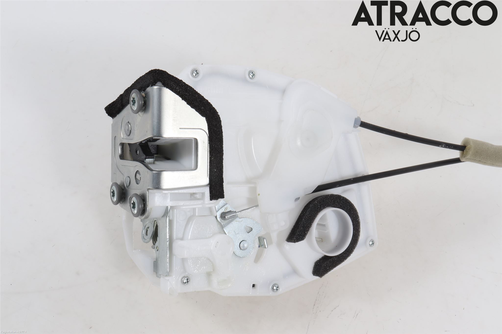 Suzuki ACROSS 21- Låskista-Dörrlås