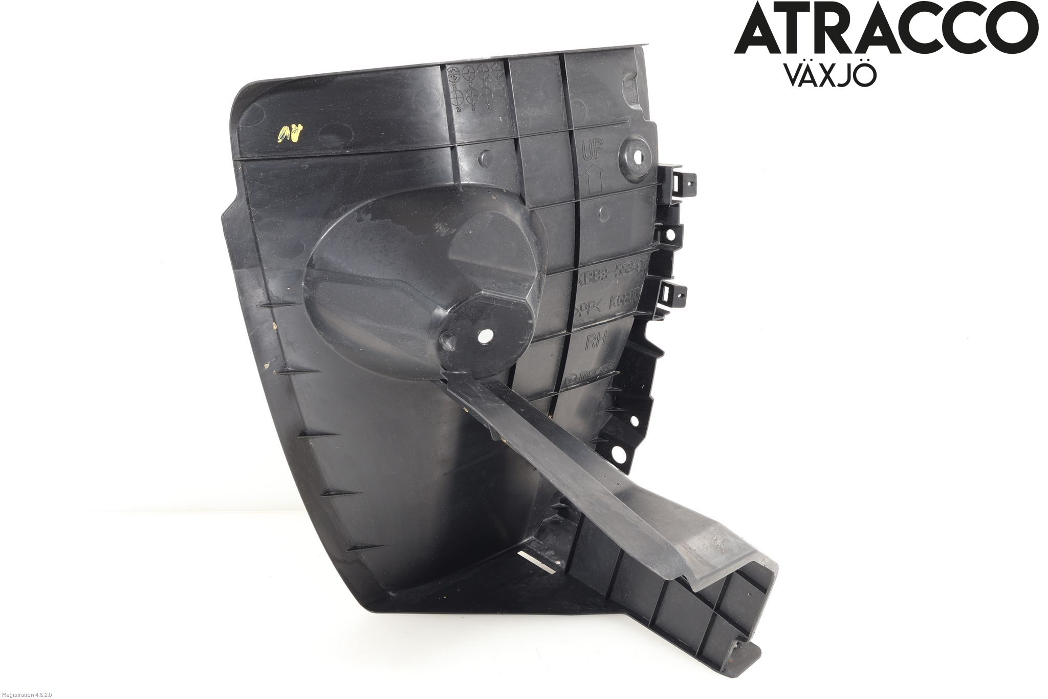 Mazda CX-60 22- Skärm Inner