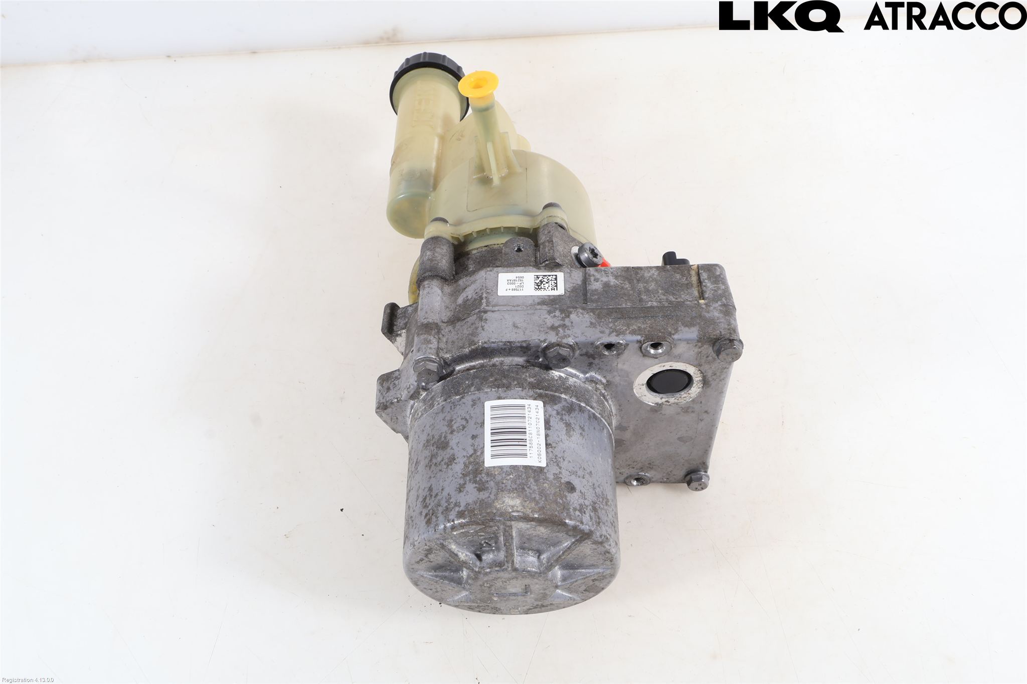 Toyota PROACE II 16- Styrservo Pump Elektrisk