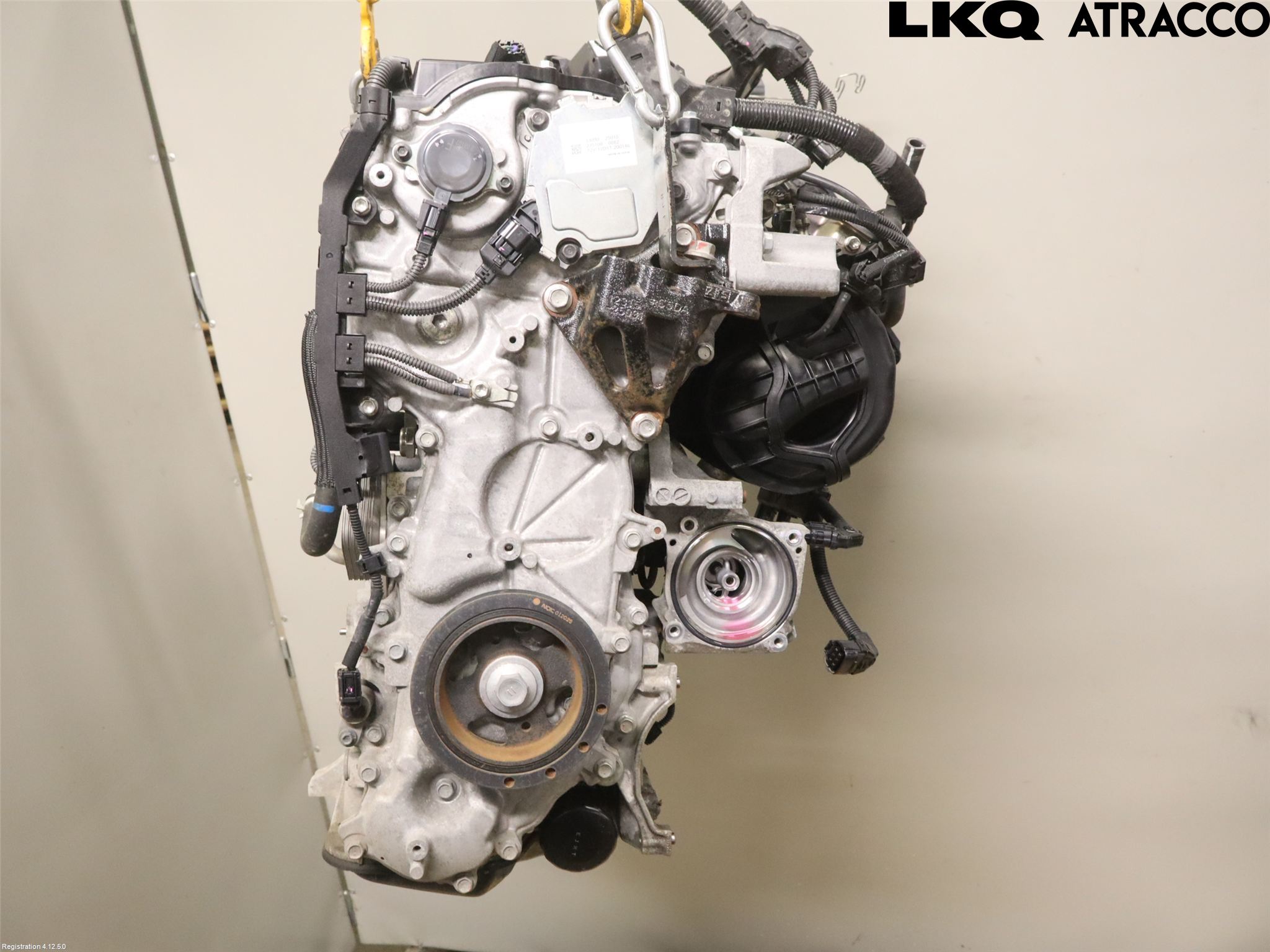 Toyota RAV4 19- Motor Bensin