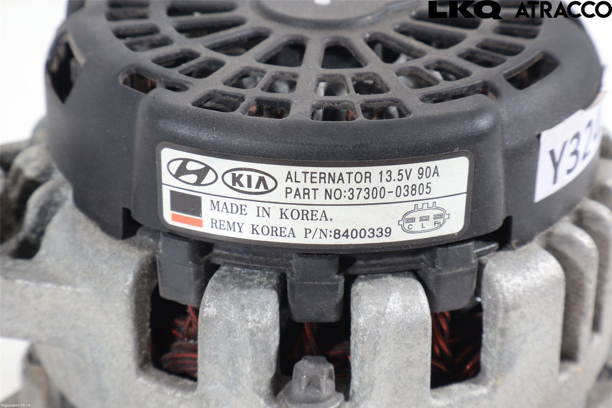 Hyundai i20 GB 15-20 Generator