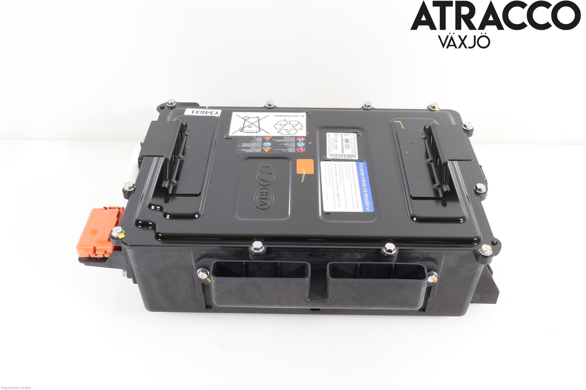 Hyundai TUCSON 05- Batteri Högspänning