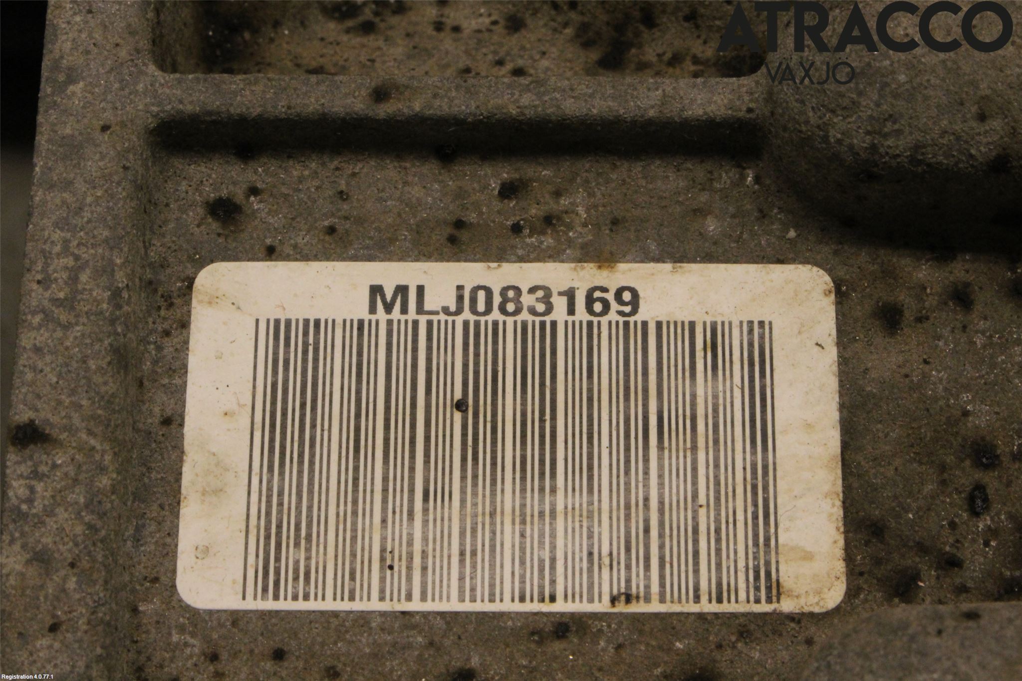 Hyundai TUCSON 05- Bakväxel-Diff