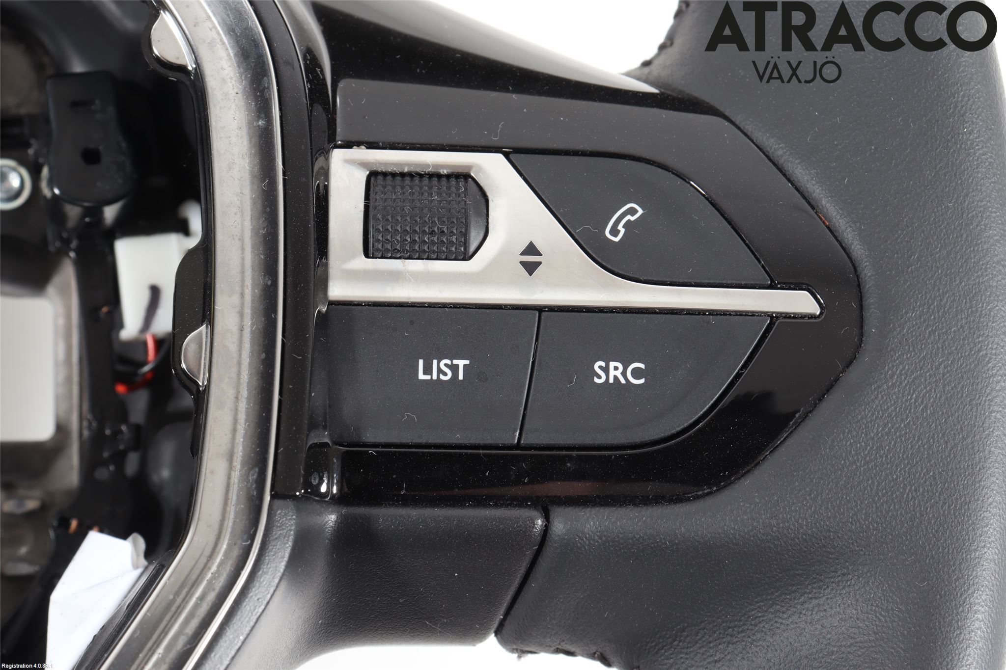 Peugeot 208/E-208 20- Ratt