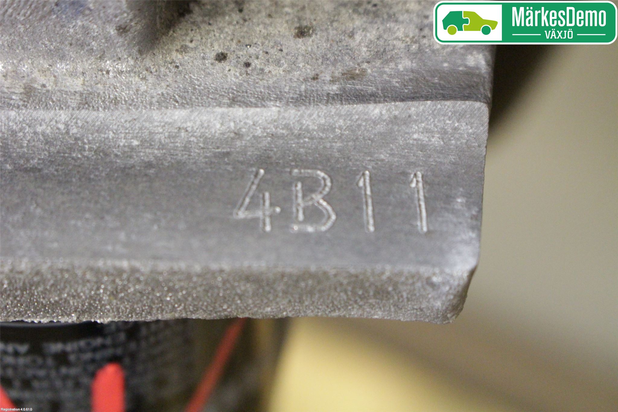 Mitsubishi OUTLANDER 13-21 Motor Bensin