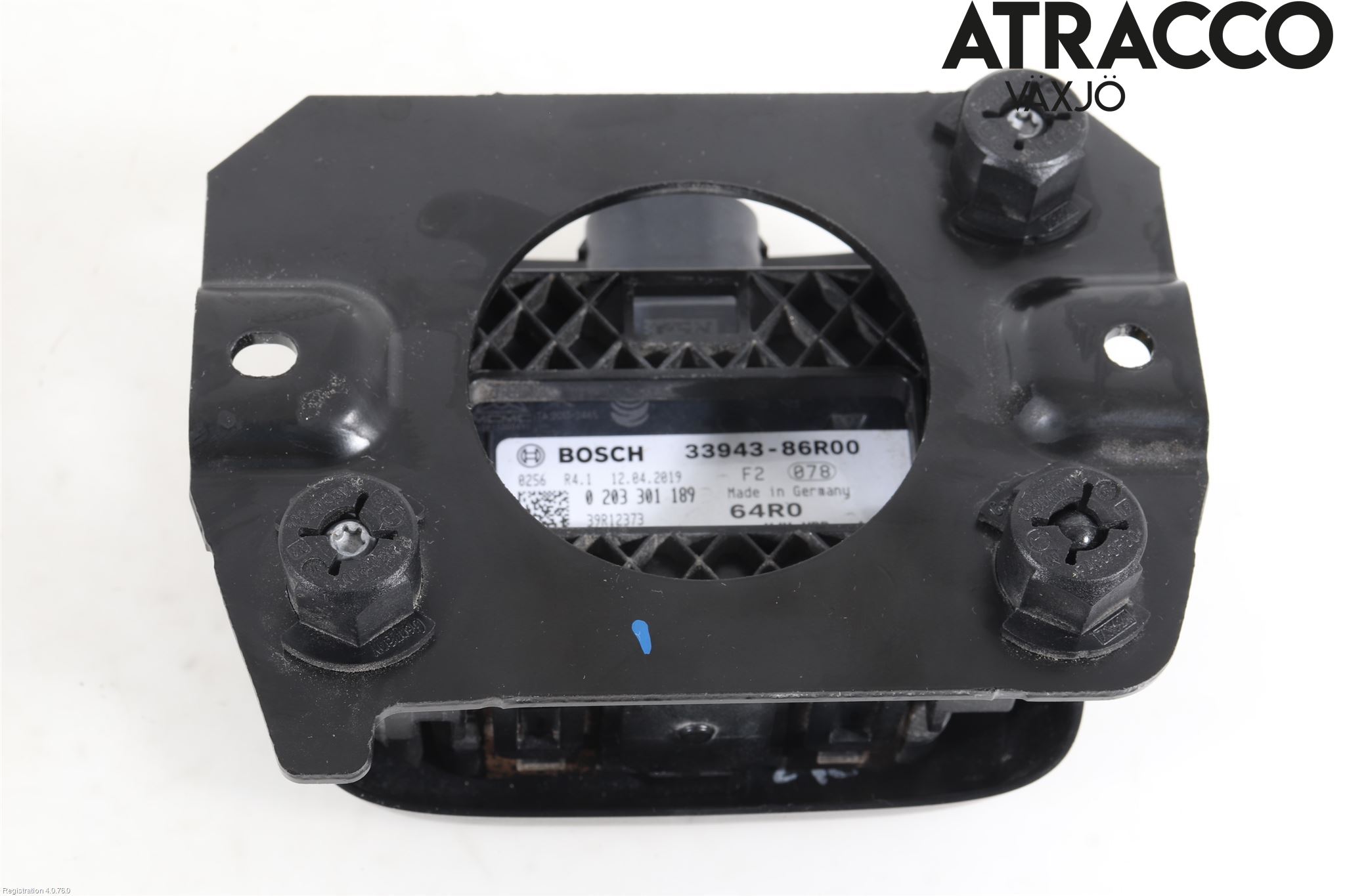 Suzuki VITARA 15- Sensor Aktivt Kollisionsskydd