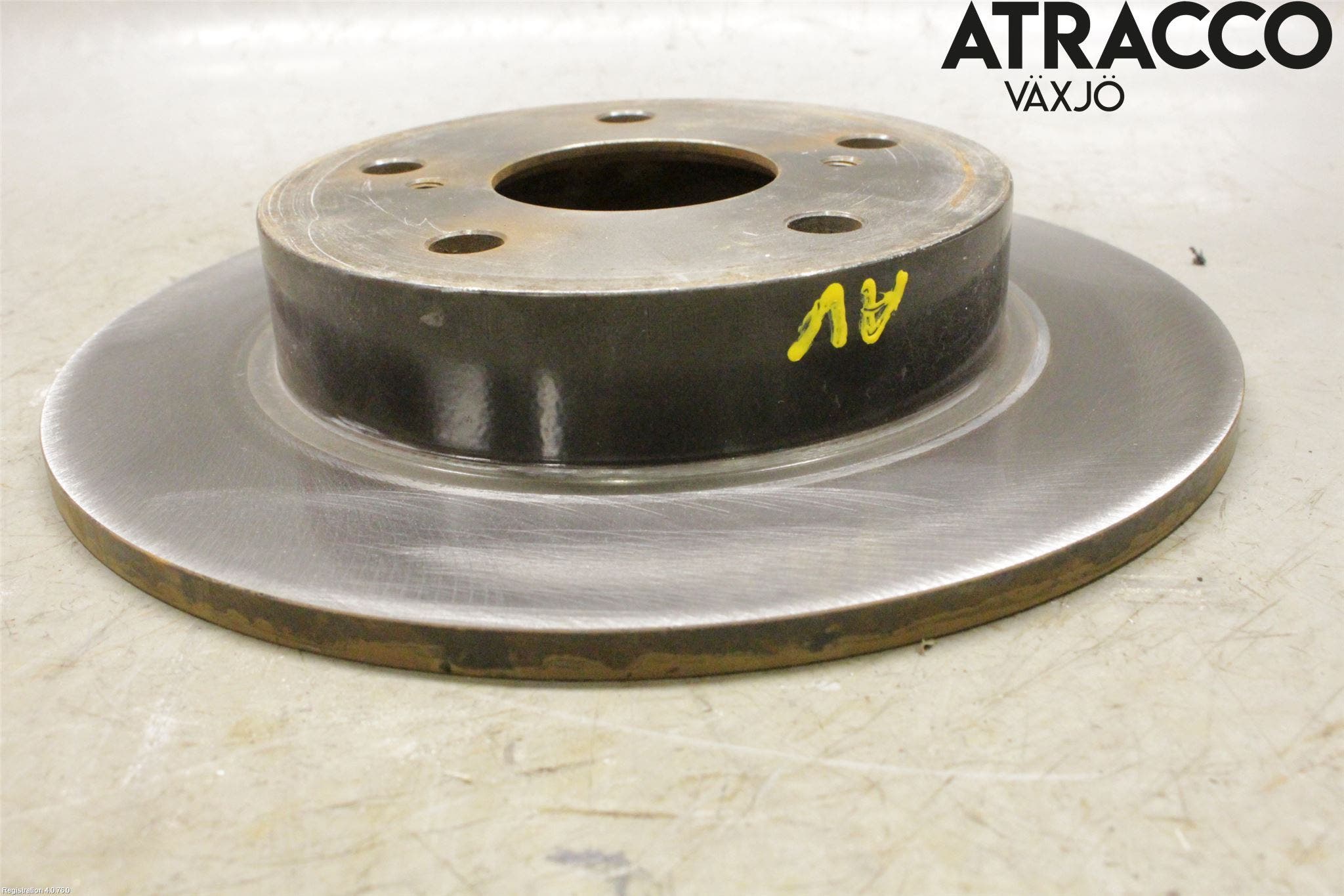 Suzuki VITARA 15- Bromsskiva Bak