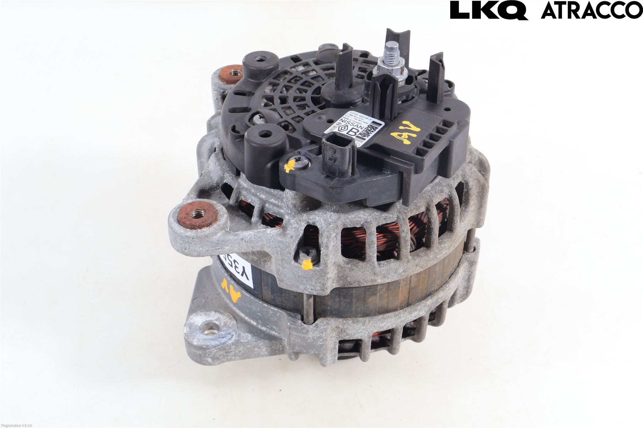 Renault KADJAR 15- Generator