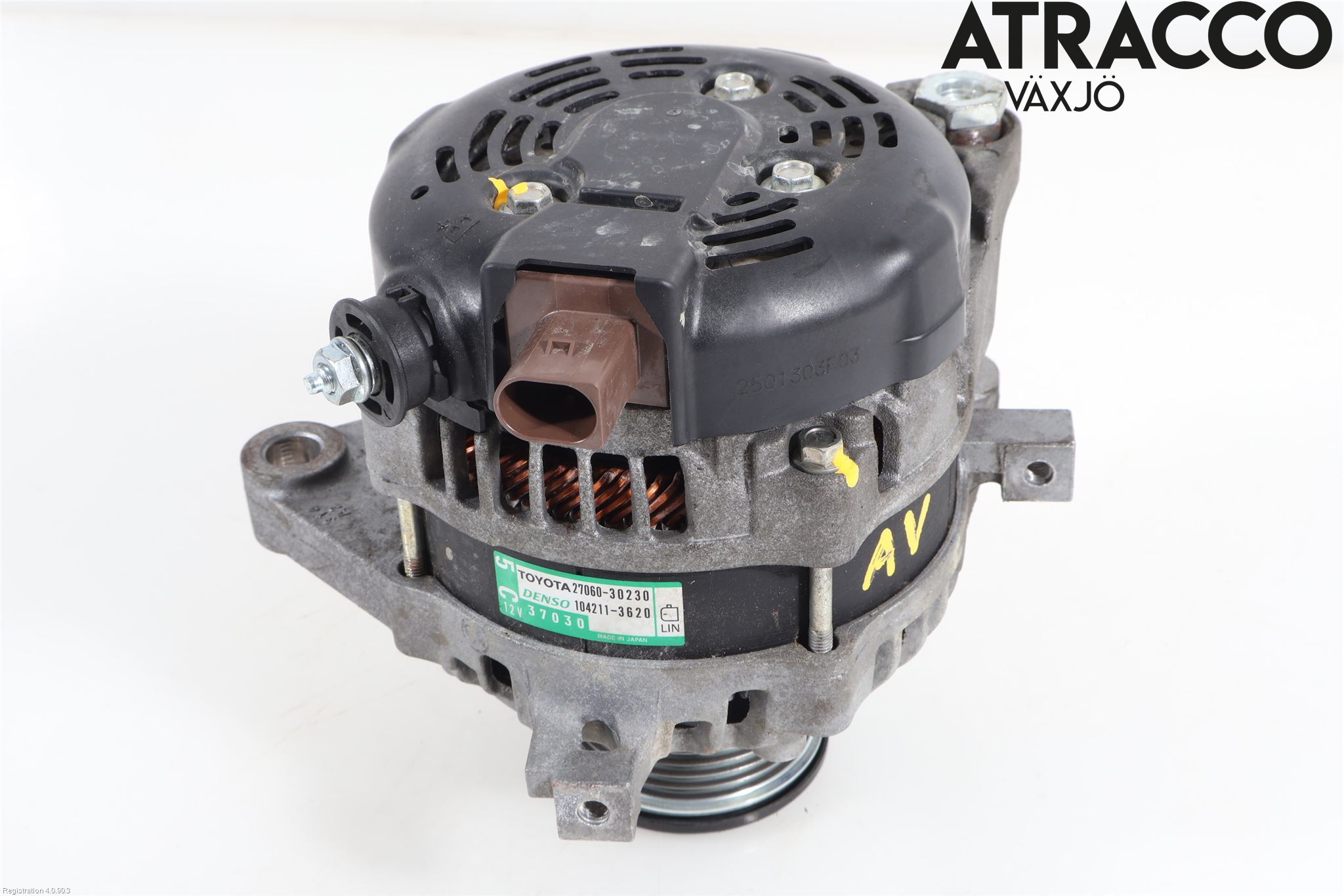 Toyota HILUX 16- Generator