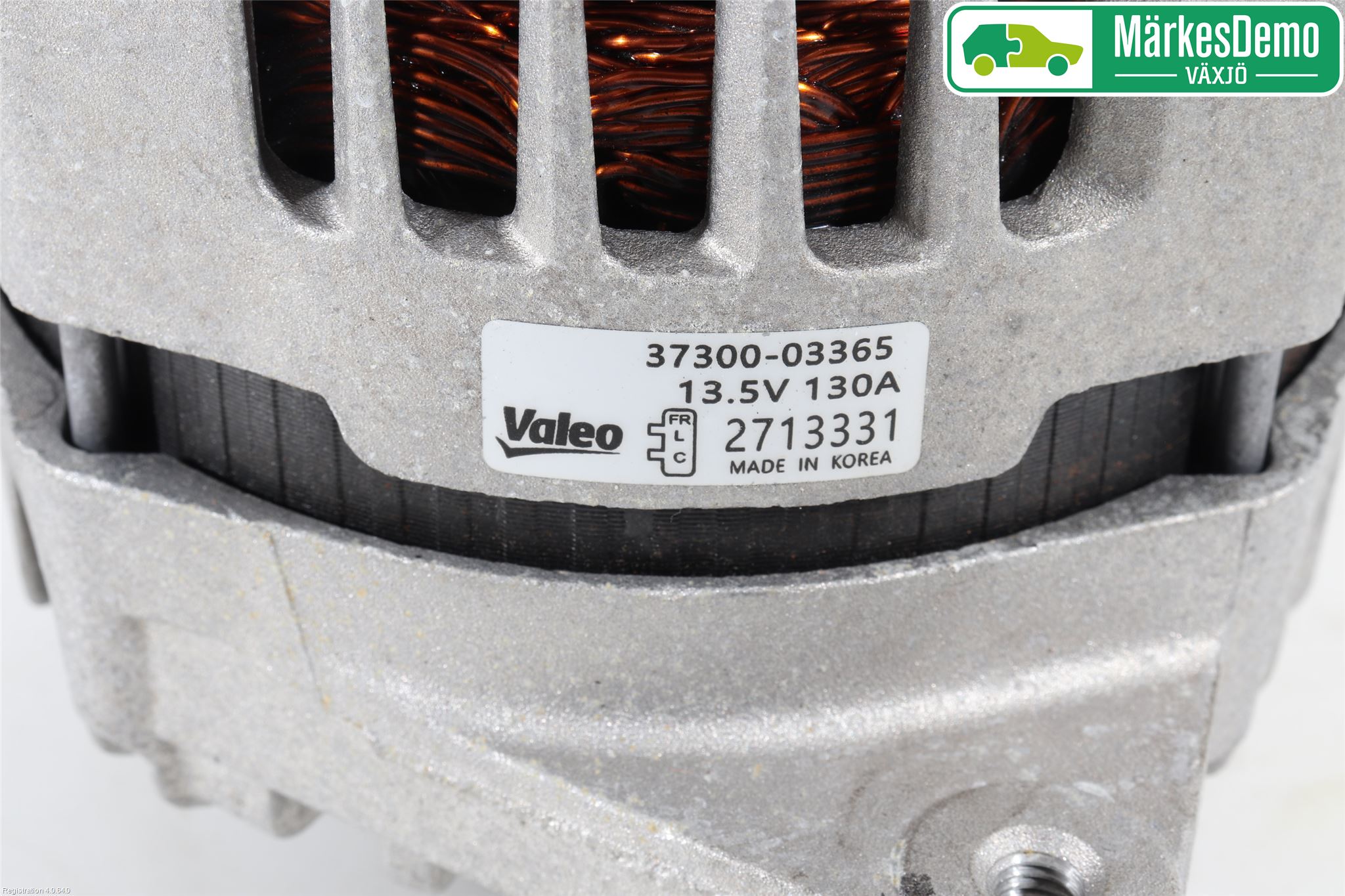 Hyundai i20 GB 15-20 Generator
