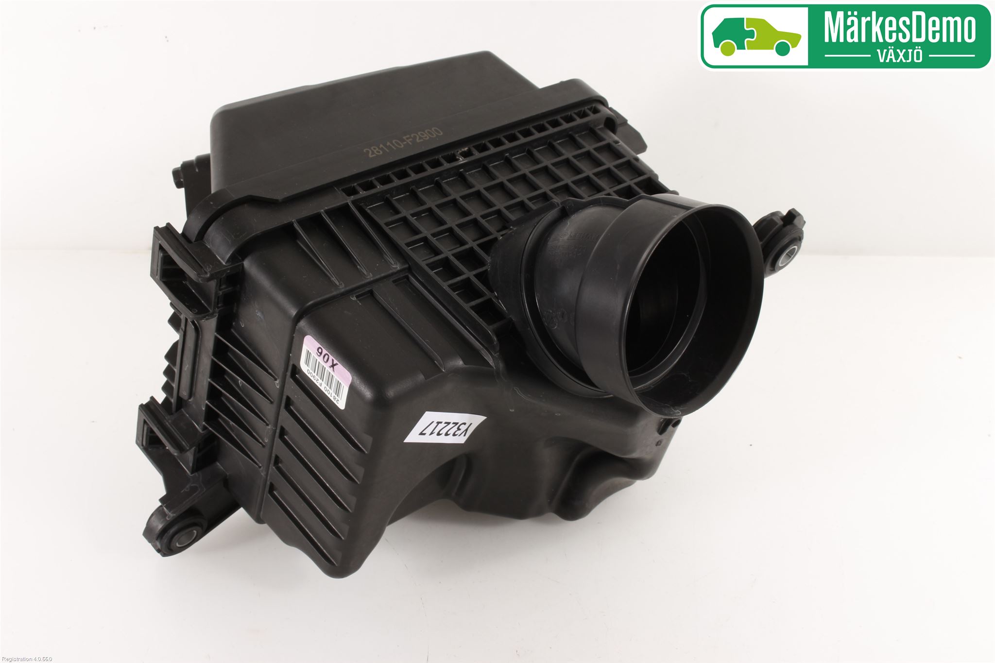 Hyundai i30 PD 17- Luftrenare