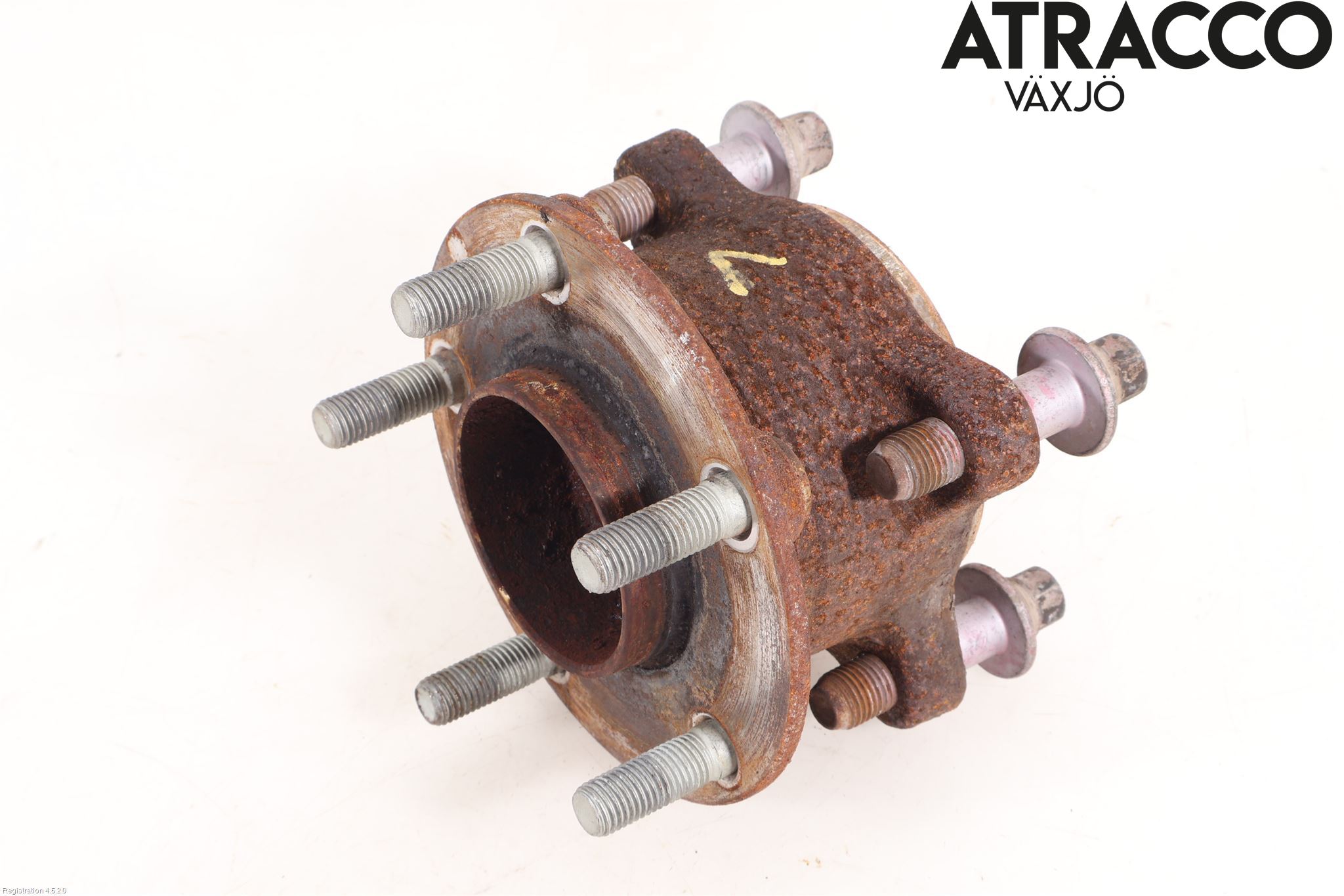 Mazda CX-60 22- Nav Bak