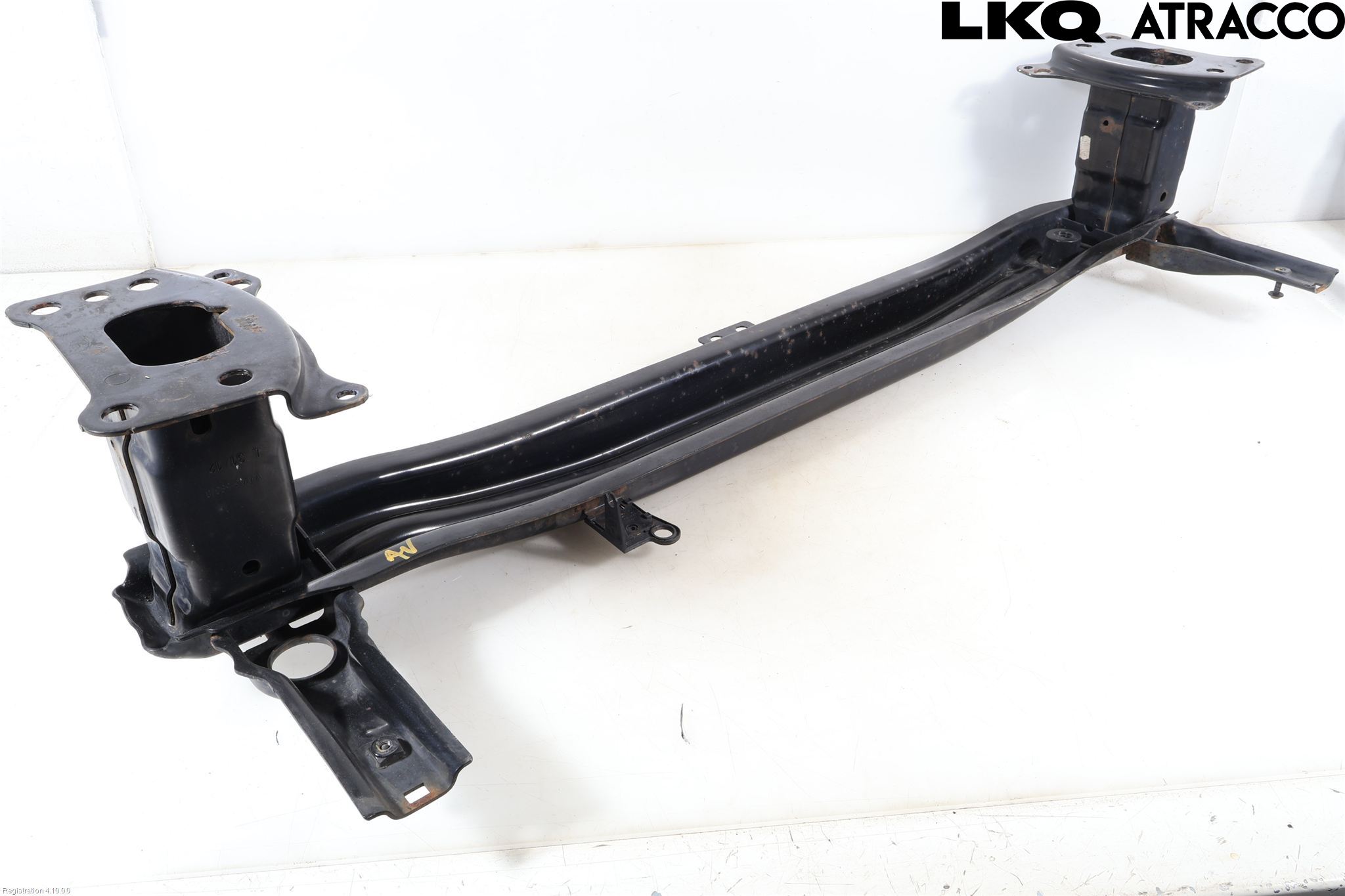Volkswagen VW GOLF VI 09-13 Stötfångarbalk Fram