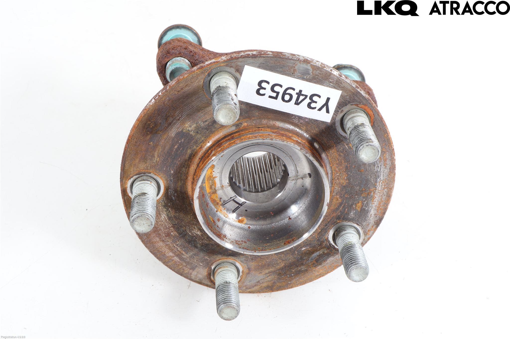 Mazda MX-30 20- Nav Fram