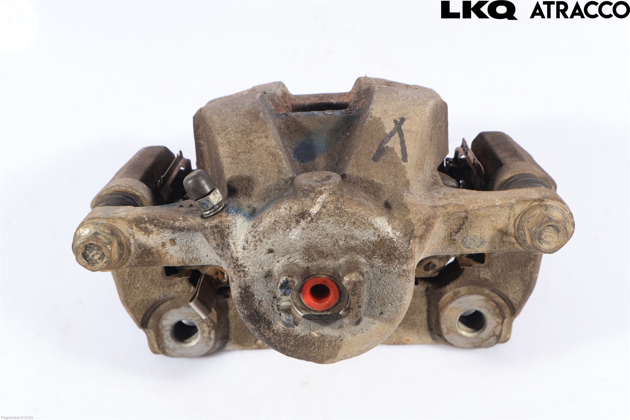 Honda E:NY1 23- Bromsok Fram Vänster