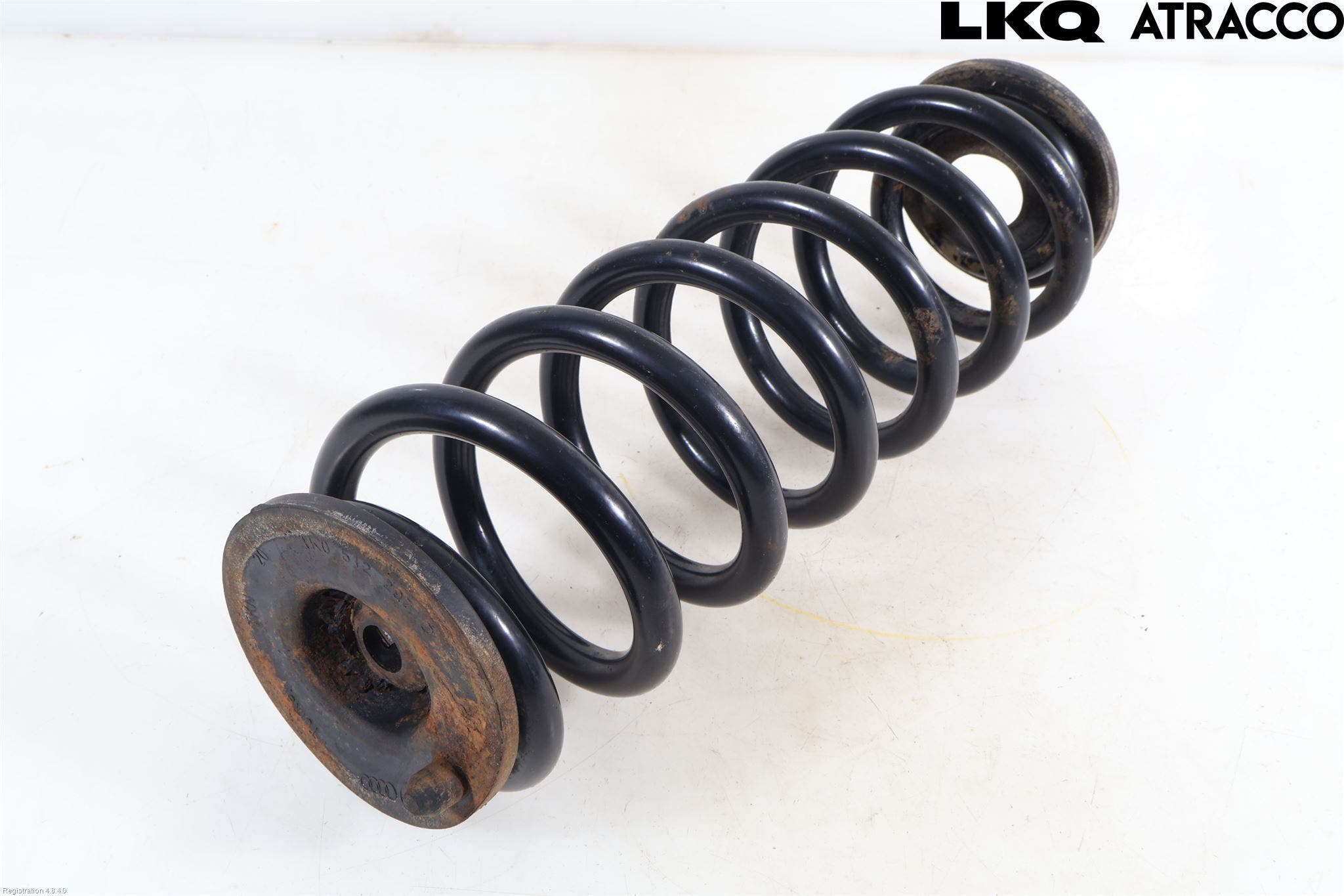 Volkswagen VW PASSAT 15-19 Fjäder Bak