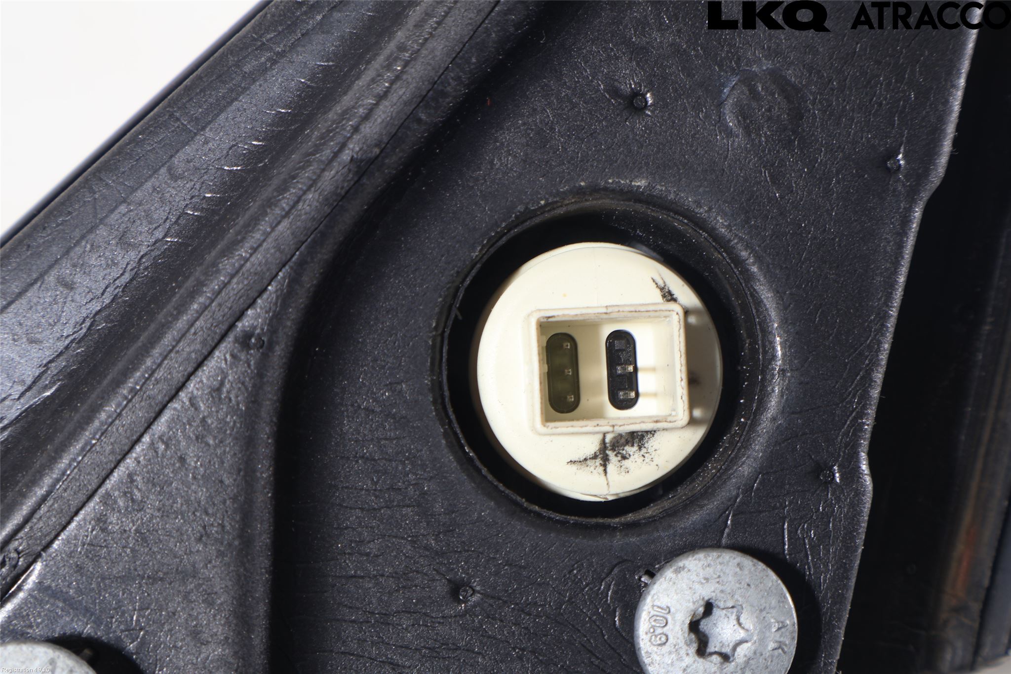 BMW 3 E90/91 SED/TOU 05-12 Spegel Yttre El Hö