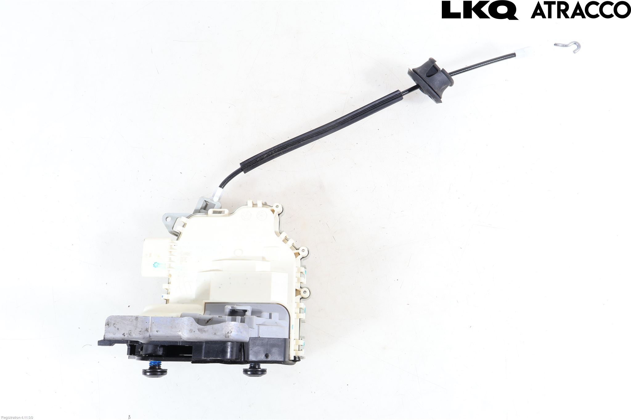 Audi A4/S4 08-11 Låskista-Dörrlås