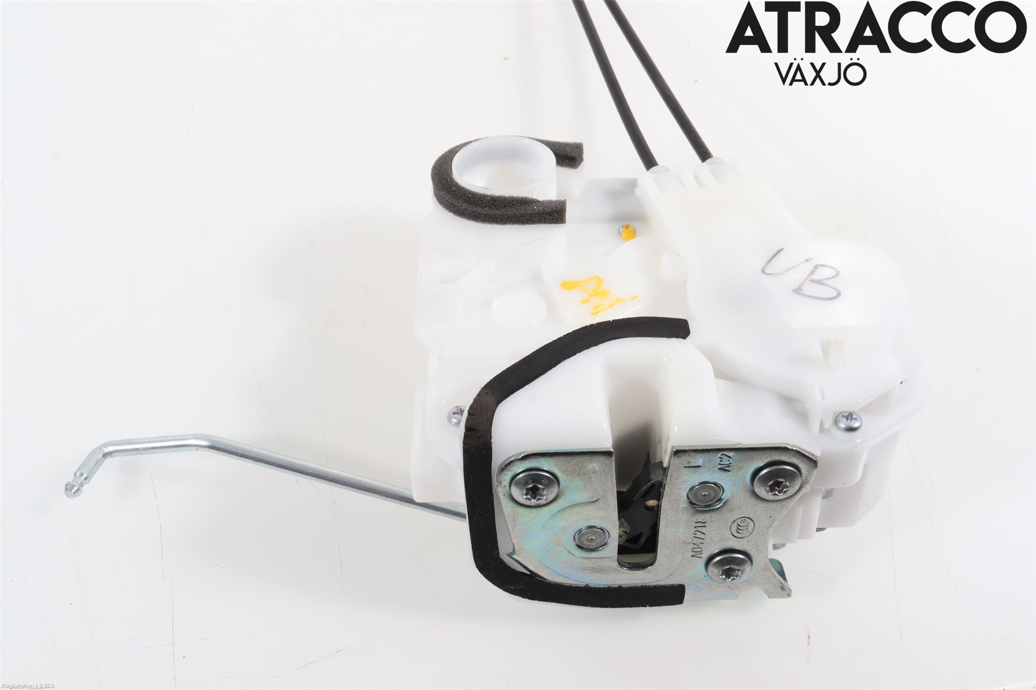 Mitsubishi ECLIPS CROSS Låskista-Dörrlås