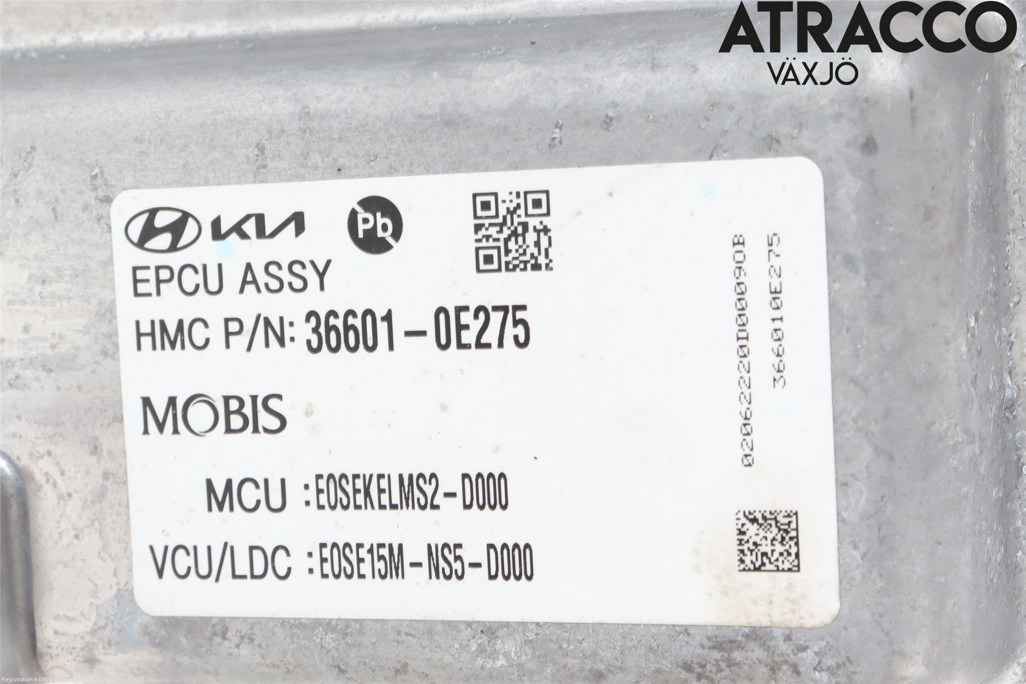 Hyundai KONA/ELECTRIC OS 18-23 Inverter Hybrid