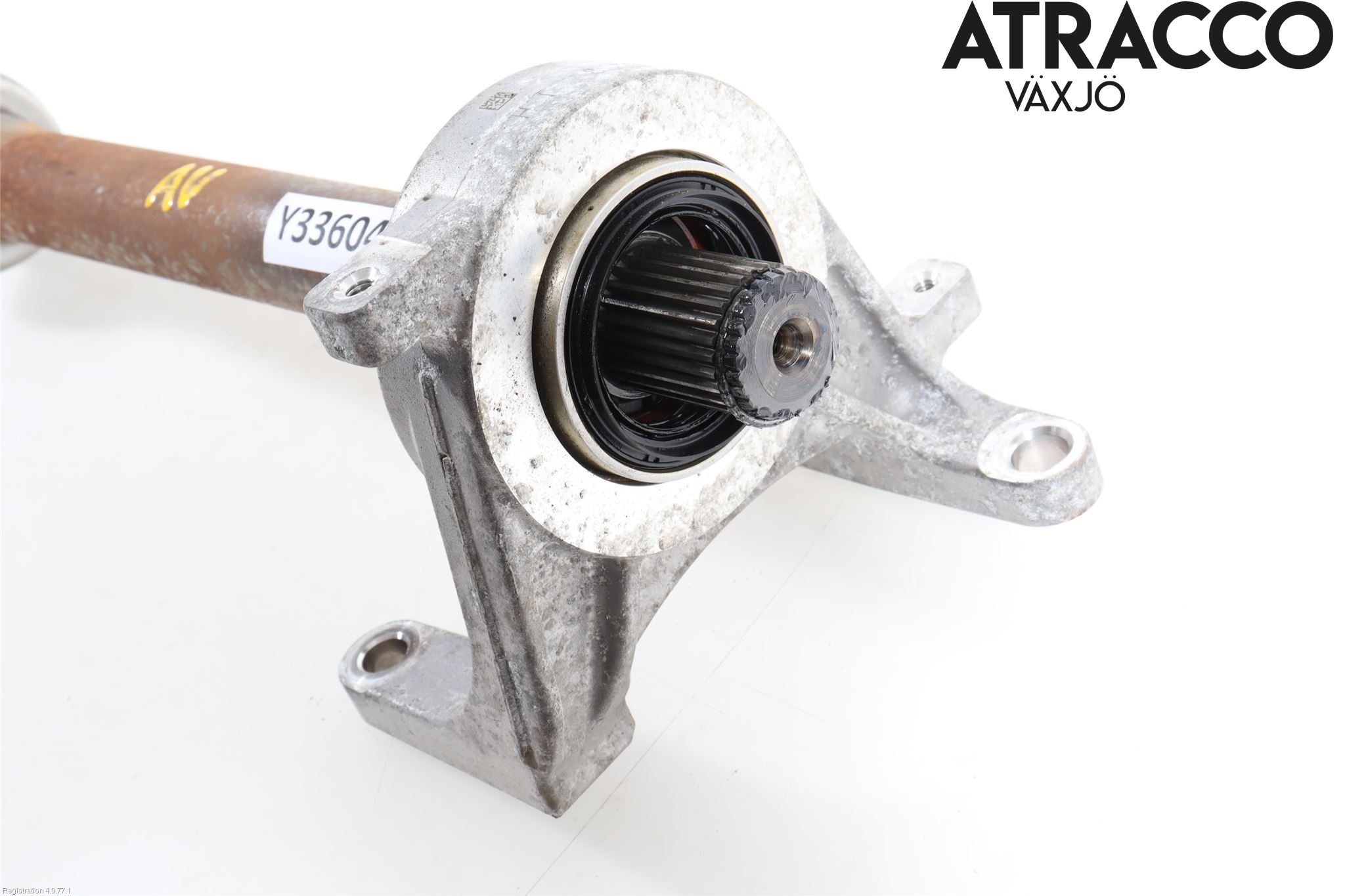 Honda JAZZ 21- Drivaxel Fram Höger