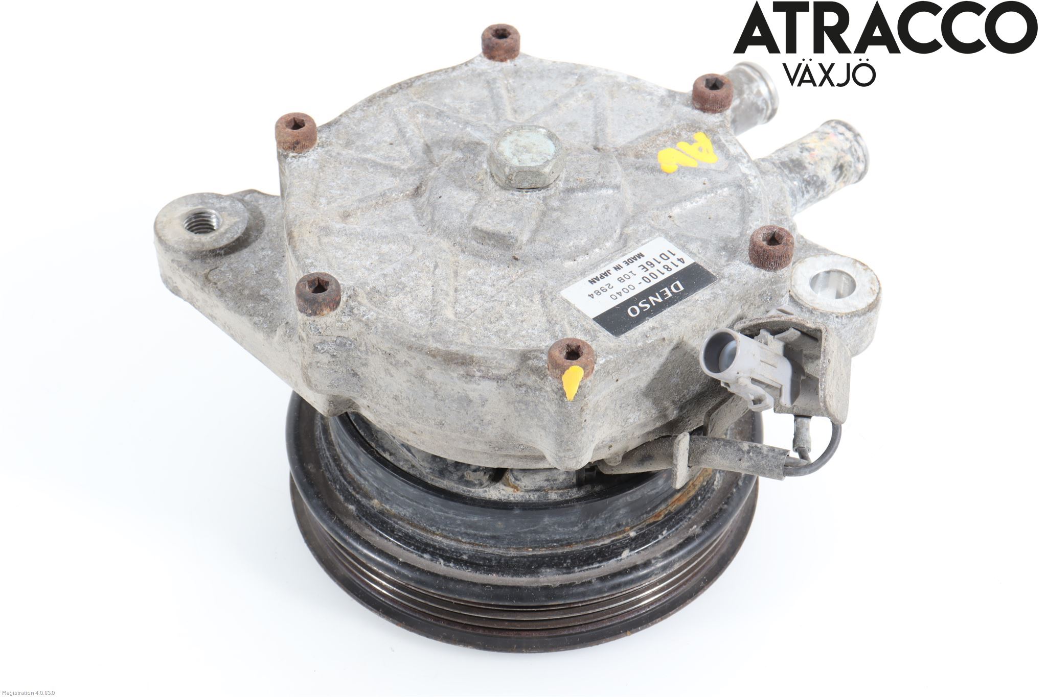 Toyota HILUX 16- Vattenpump