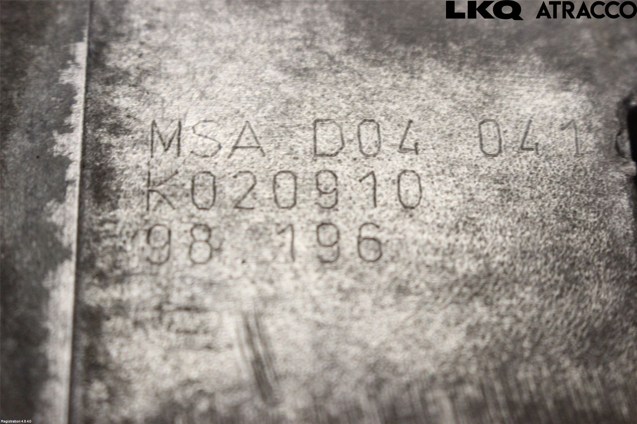 Audi A5 07-16 Växellåda Automat