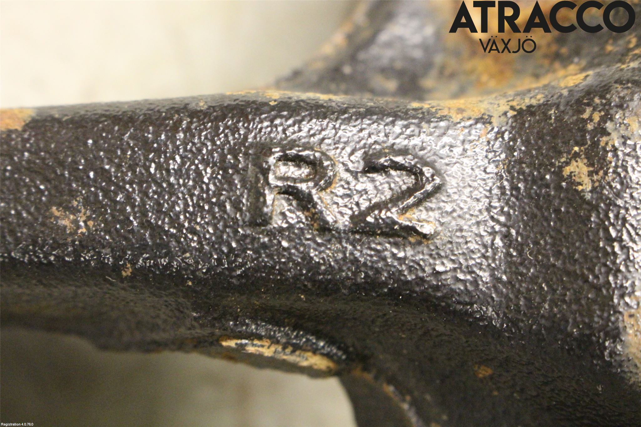 Mazda CX-3 Styrspindel Lagerhus Hö