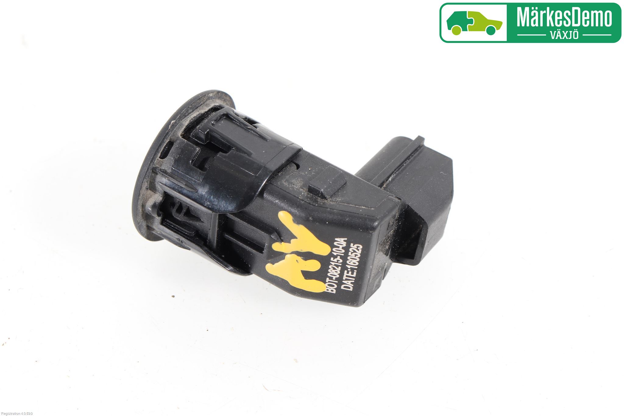 Suzuki VITARA 15- Parkeringshjälp Backsensor