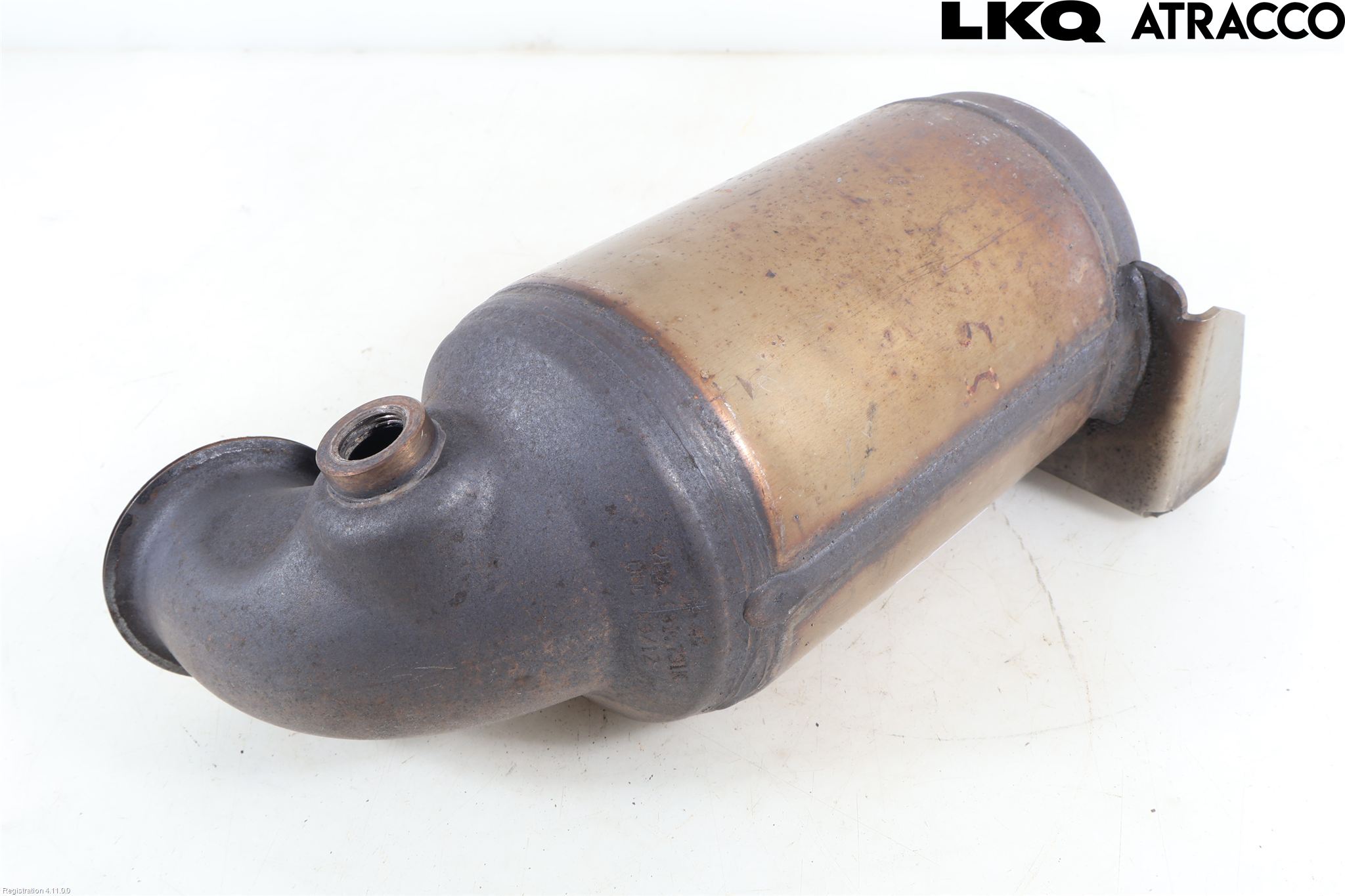 Volkswagen VW TRANSP/CARAVELLE (T5) 04-15 Katalysator