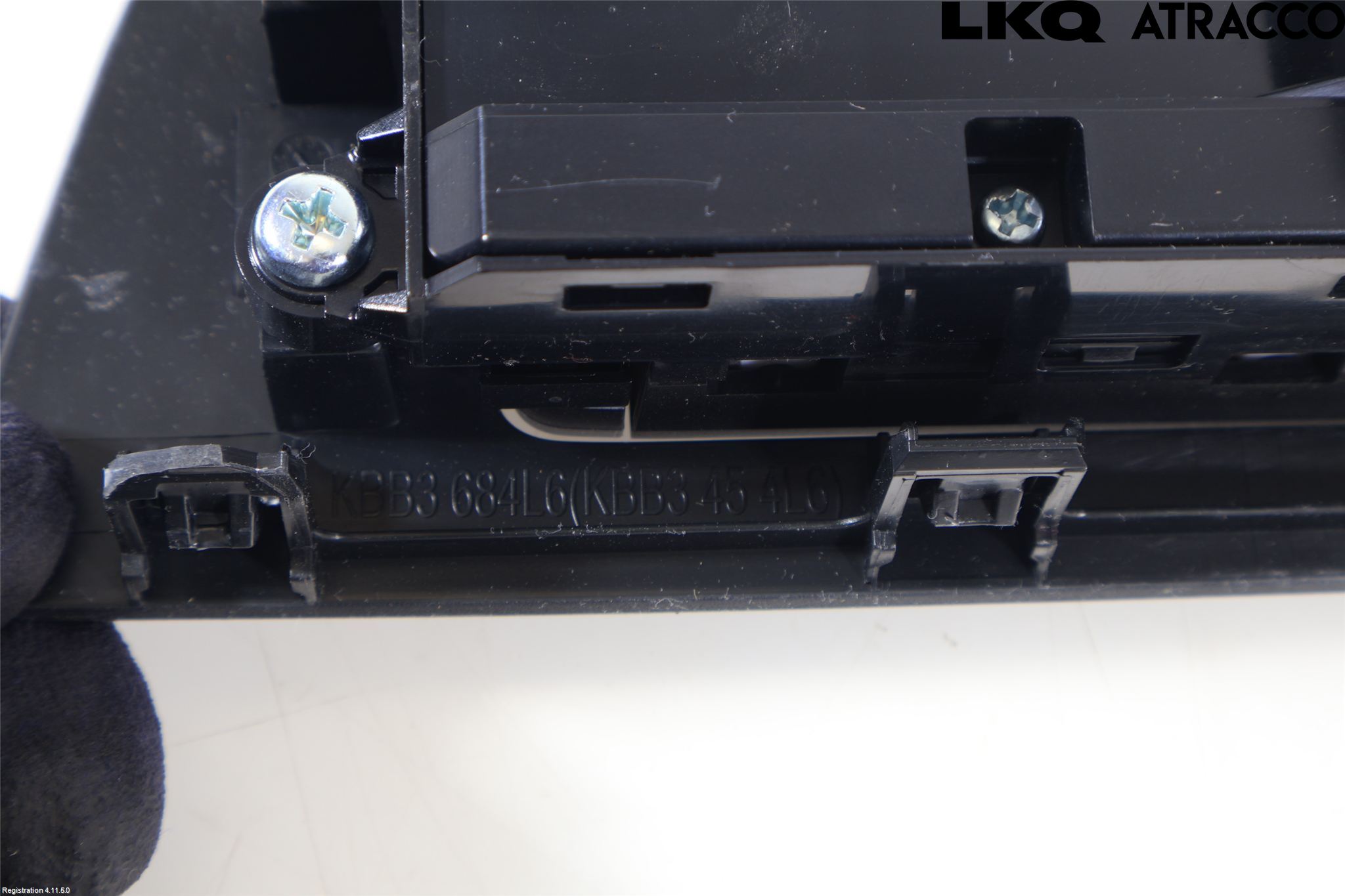 Mazda CX-80 24- Strömställare Spegel