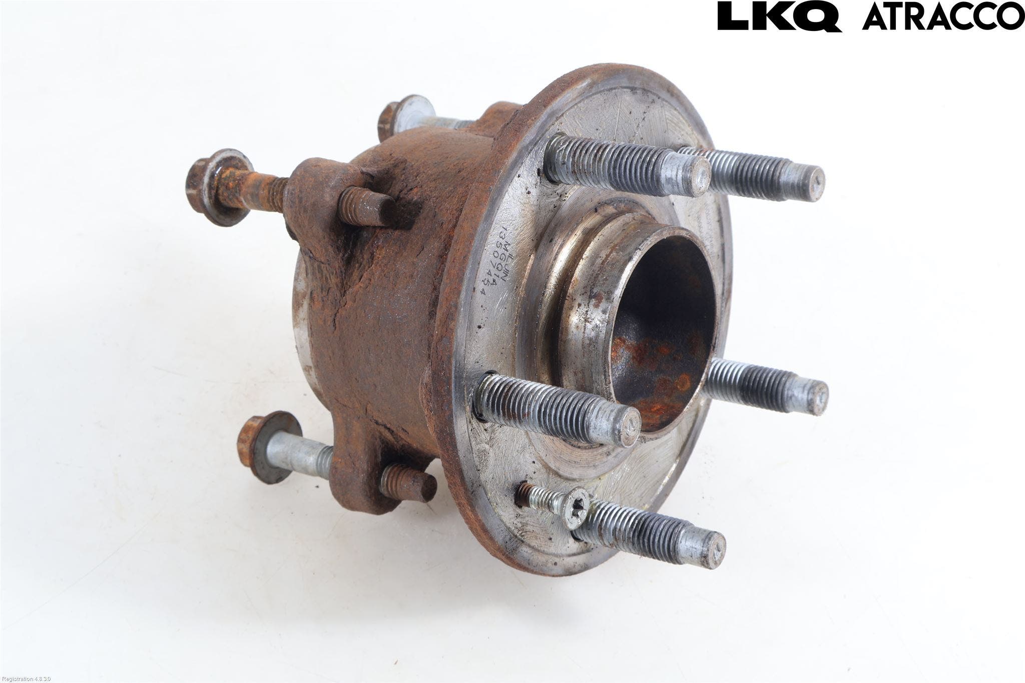 Opel ASTRA K 16-22 Nav Bak