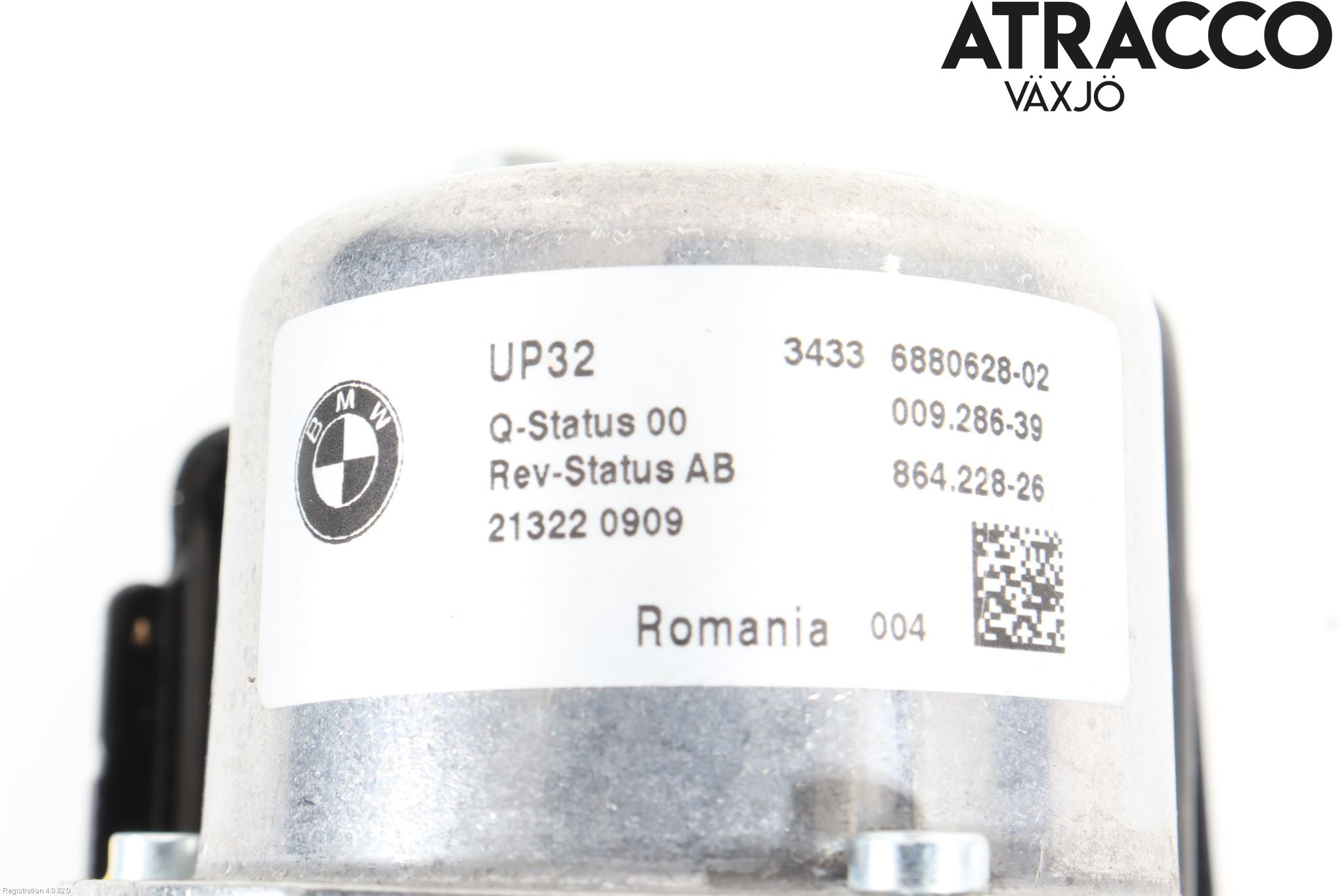 BMW 3 G20/G21/G80/G81 19- Vakuumpump