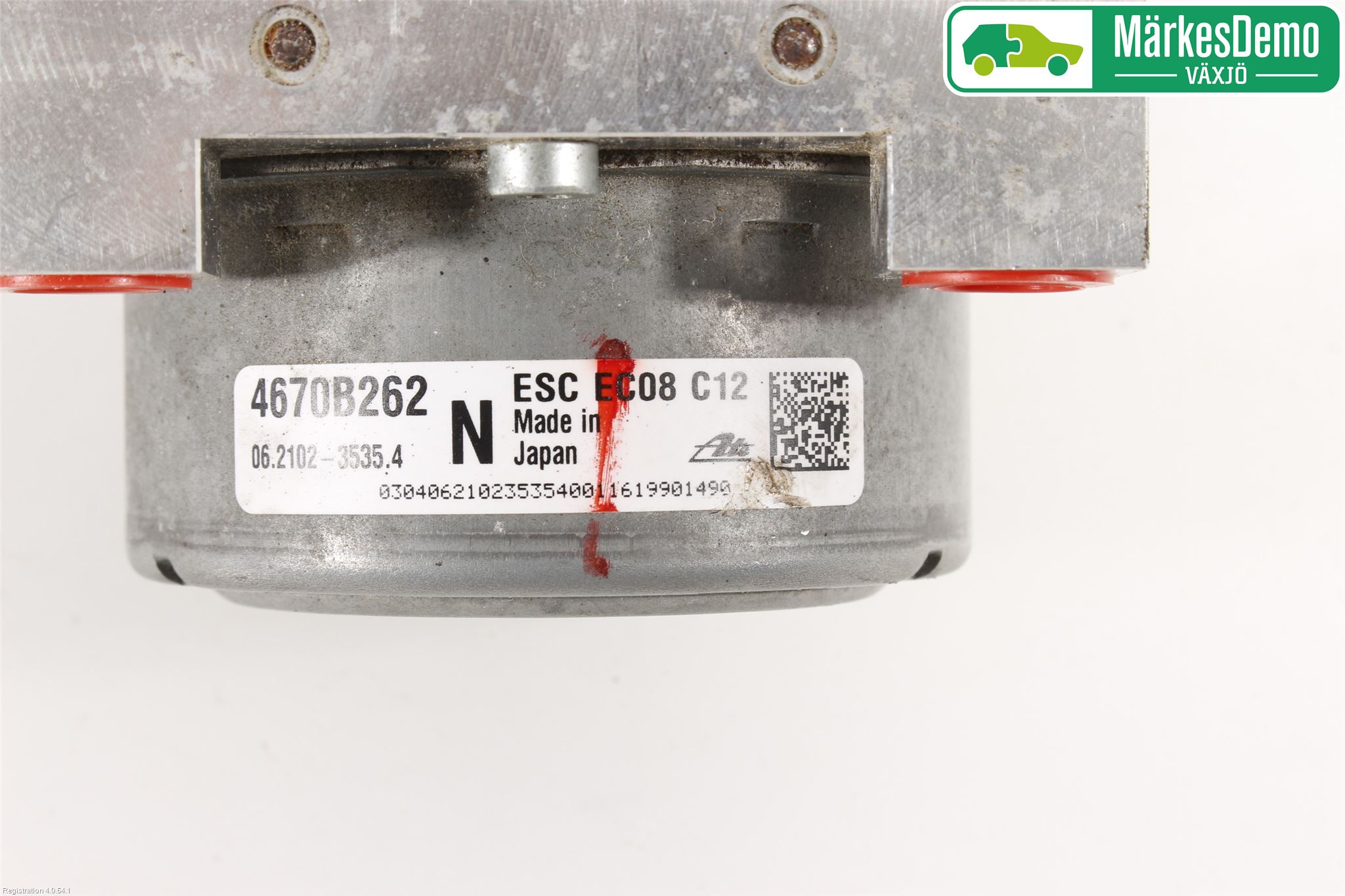 Mitsubishi ASX 10-22 Abs Hydraulaggregat