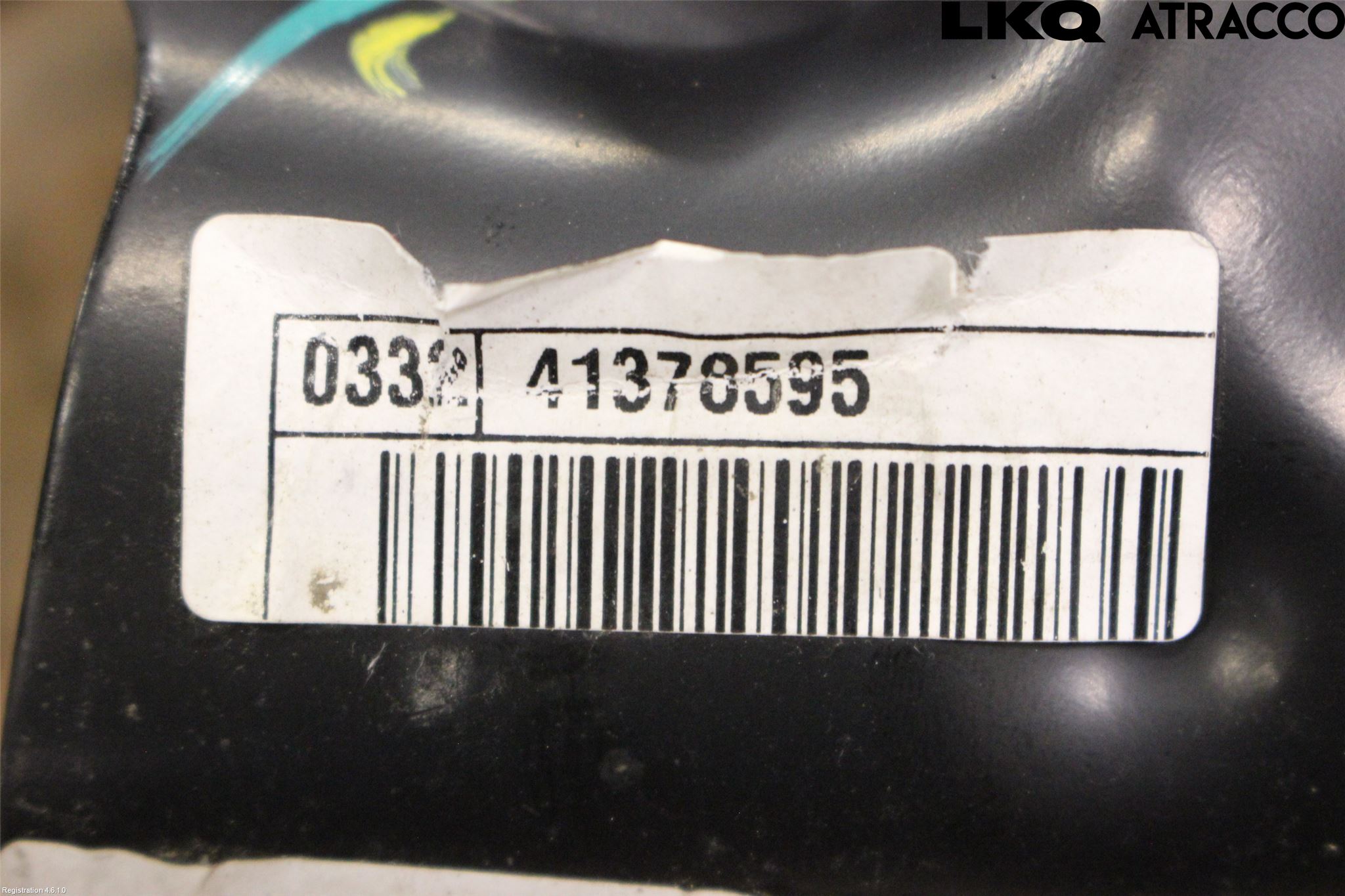 Hyundai i20 BC 21- Framvagnsbalk