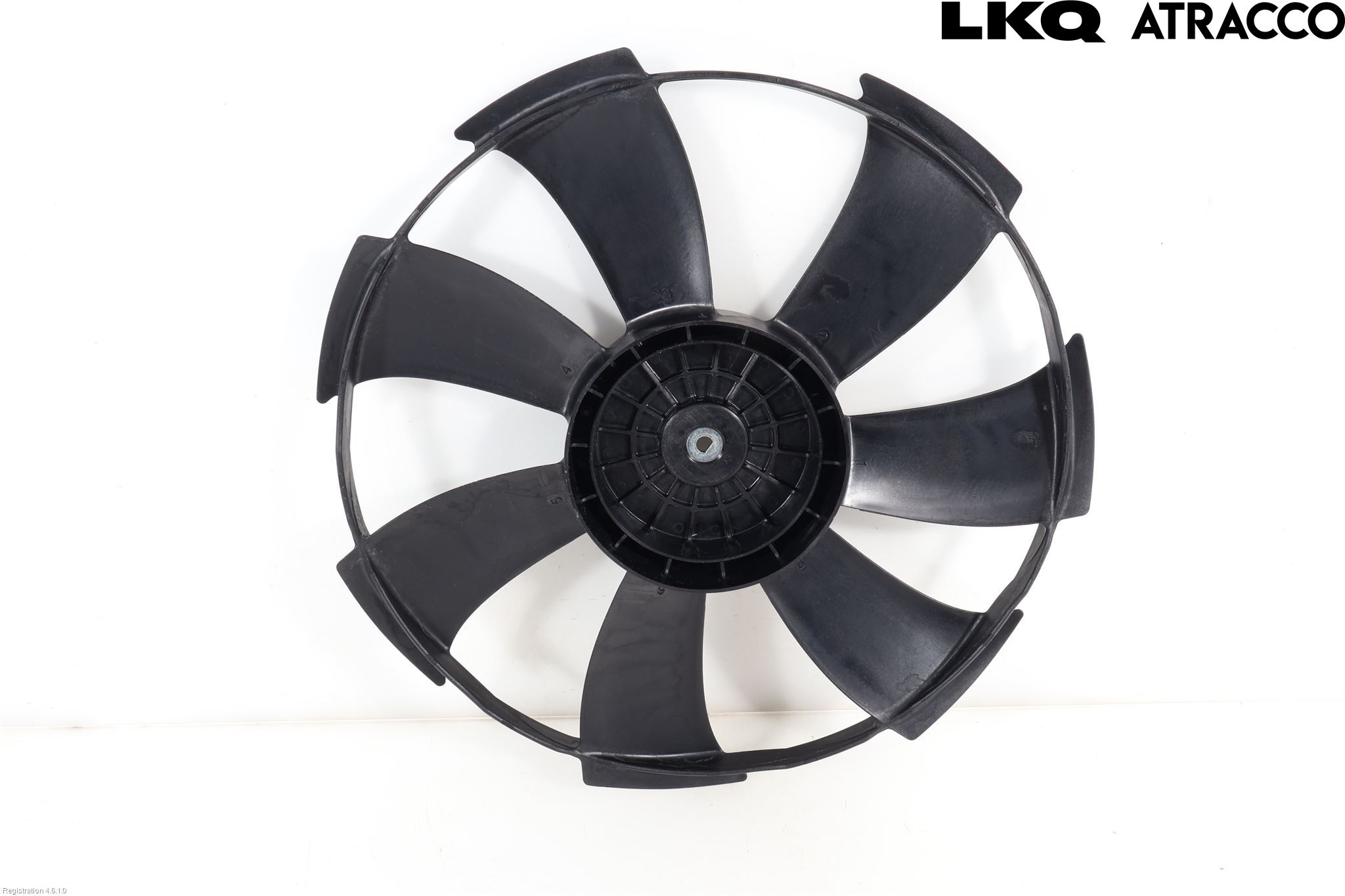 Honda ZR-V 23- Kylfläkt-Vinge